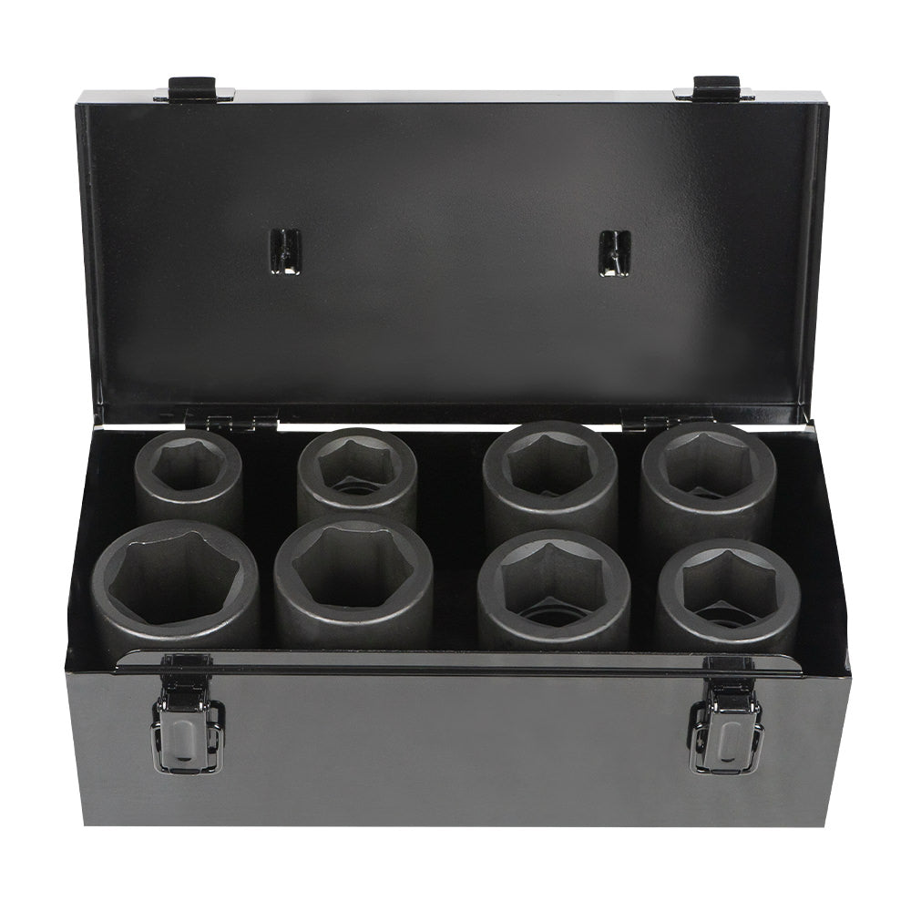 SET DI 8 BUSSOLE D IMPATTO 1" LUNGHE | 54316