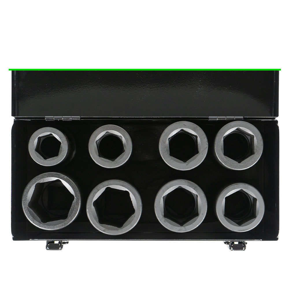 SET DI 8 BUSSOLE D IMPATTO 1" LUNGHE | 54316