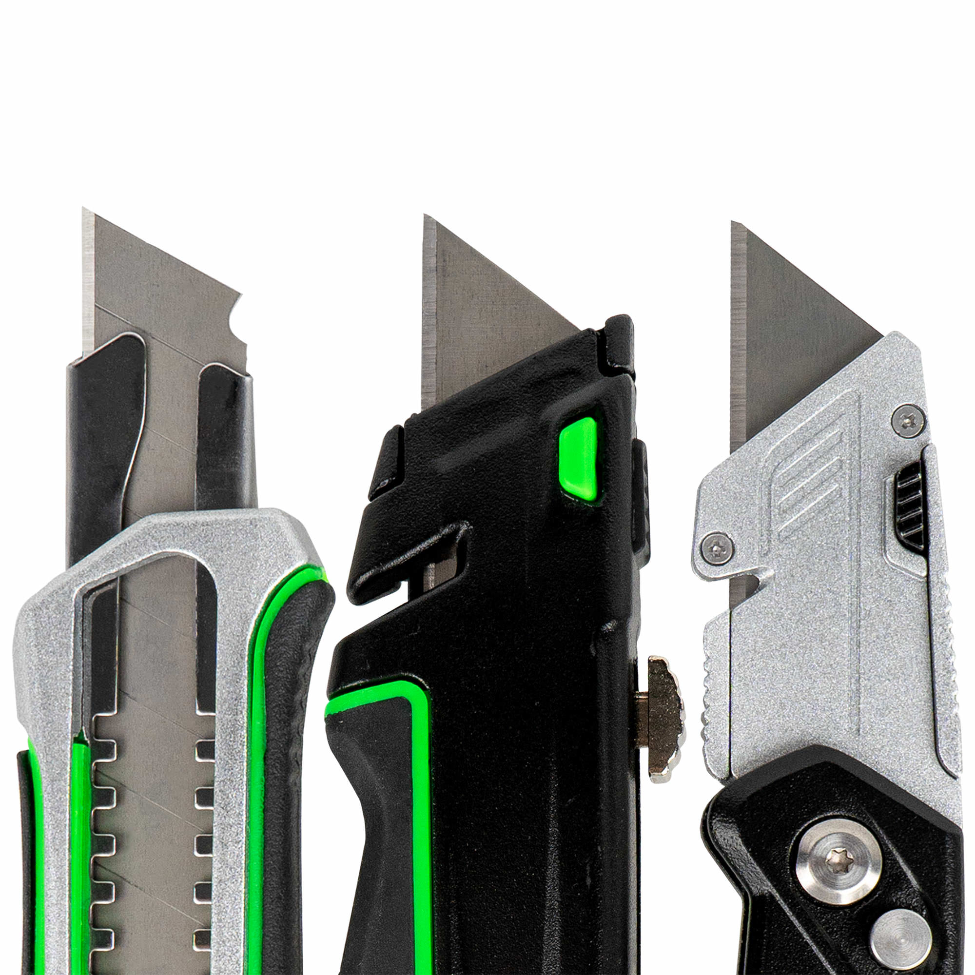 54331 SET DI 3 TAGLIERINI PROFESSIONALI