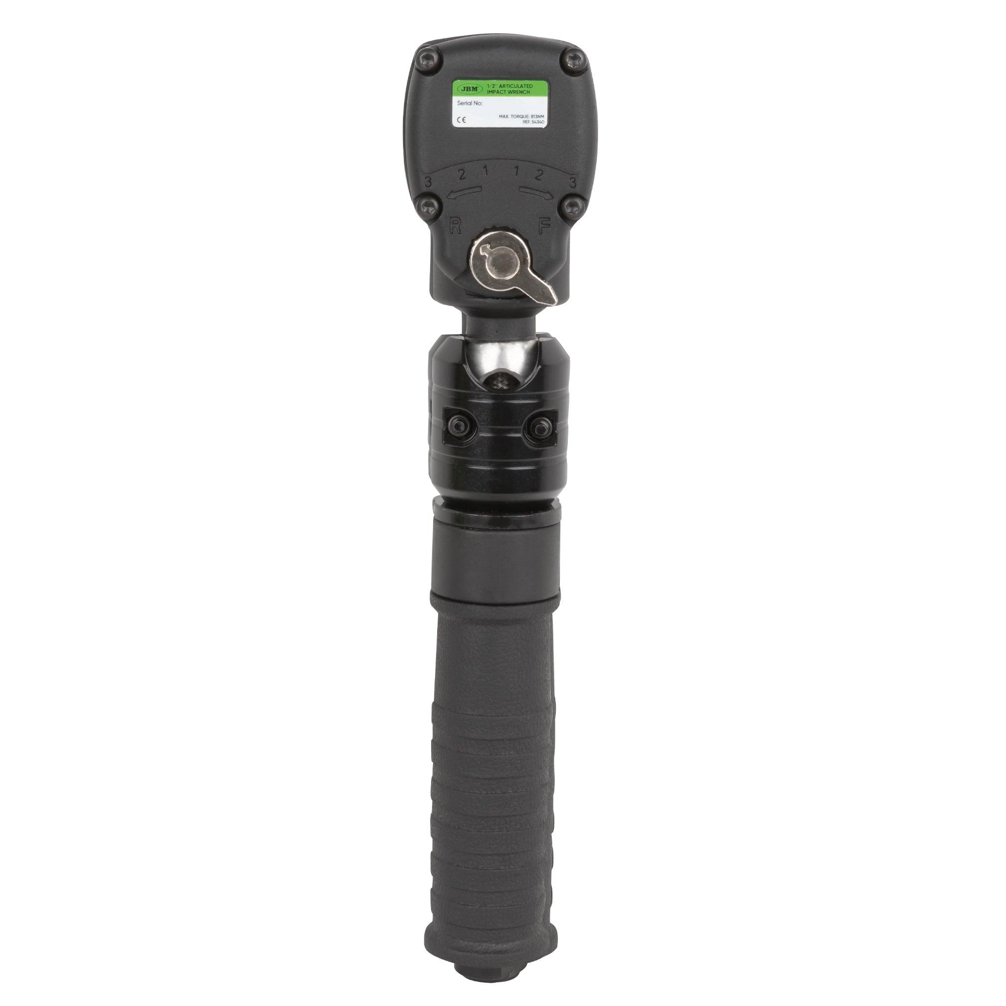 AVVITATORE AD IMPULSI ARTICOLATO 1/2"-54340