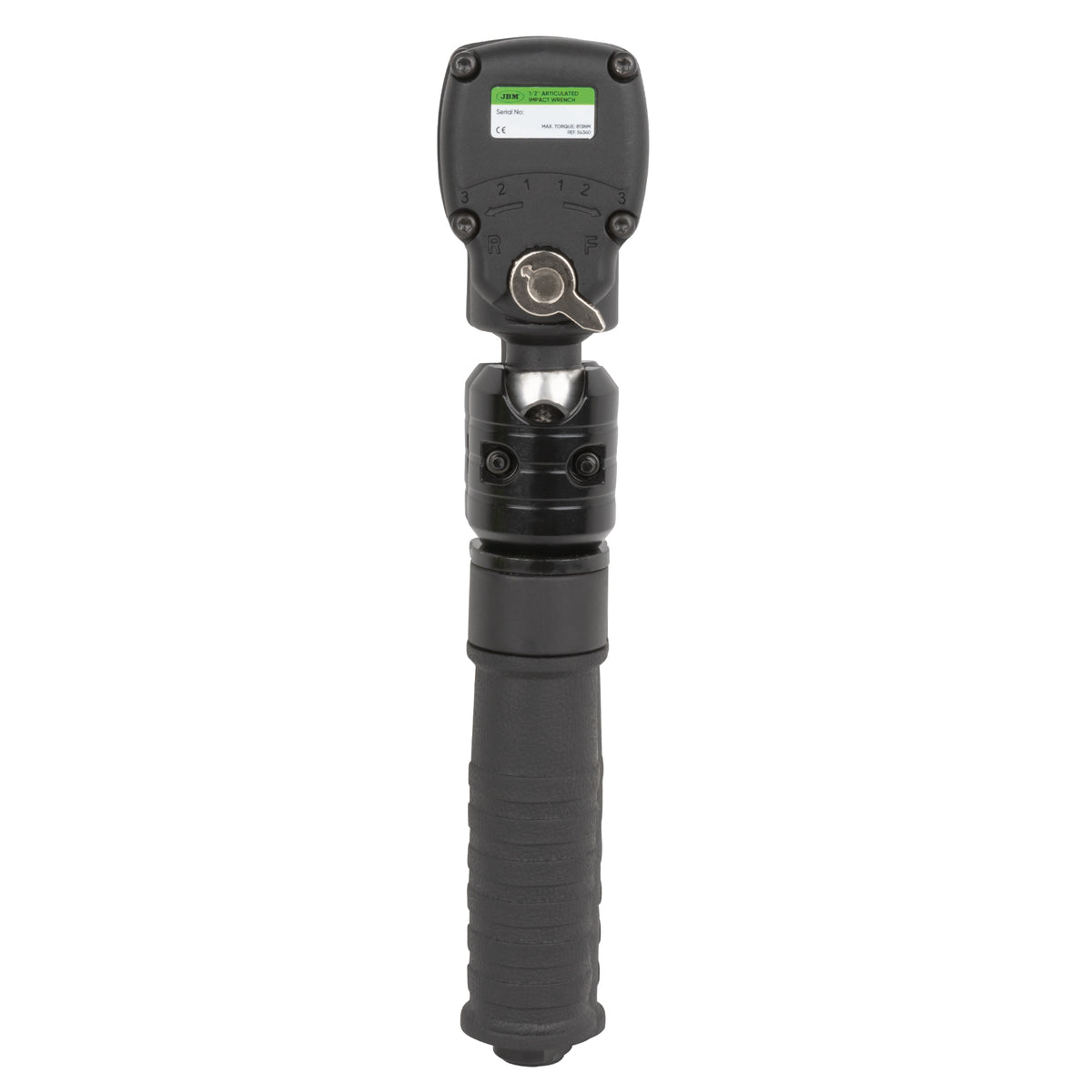 PISTOLA A PERCUSSIONE ARTICOLATA NANO 1/2? 813NM | 54340