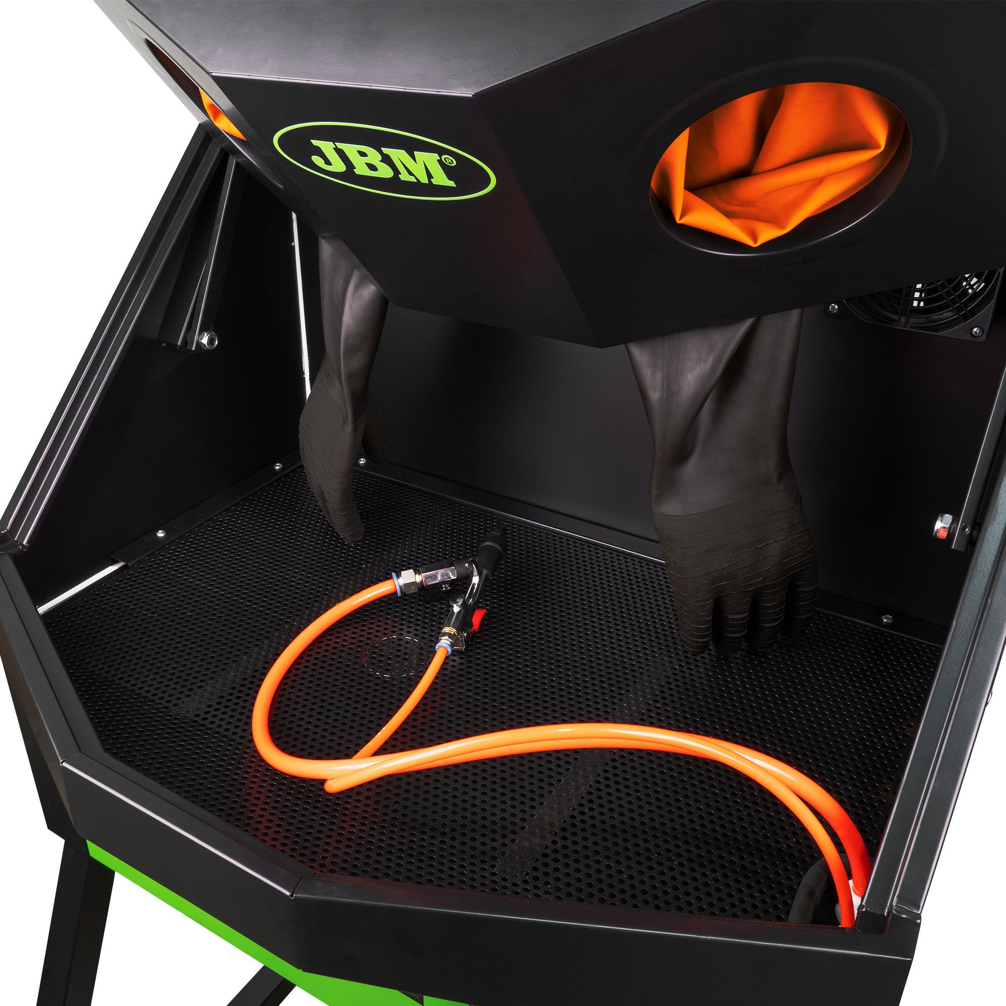 54342 MACCHINA LAVAPEZZI CON TERMOSTATO