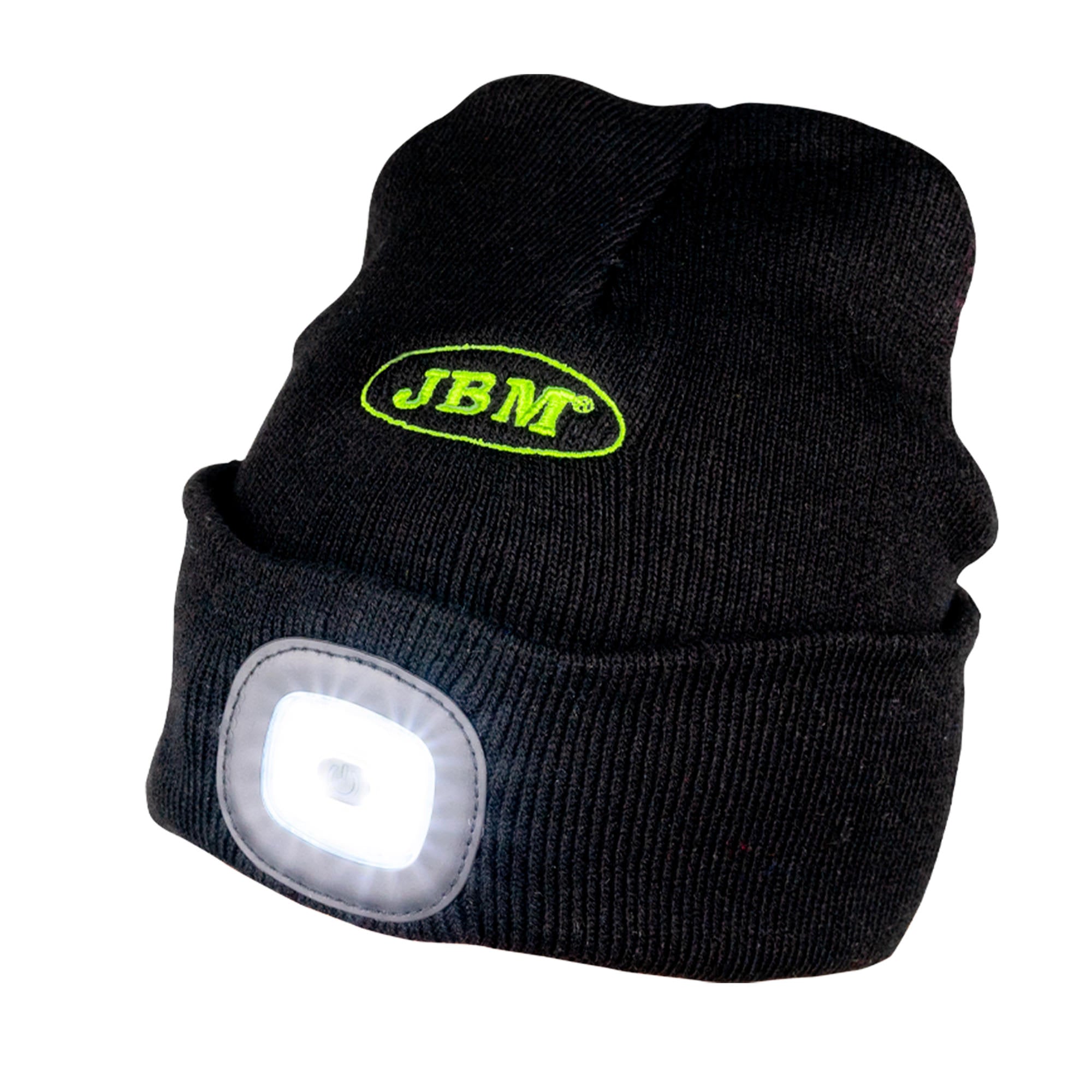 54344 CAPPELLO CON LAMPADA A LED