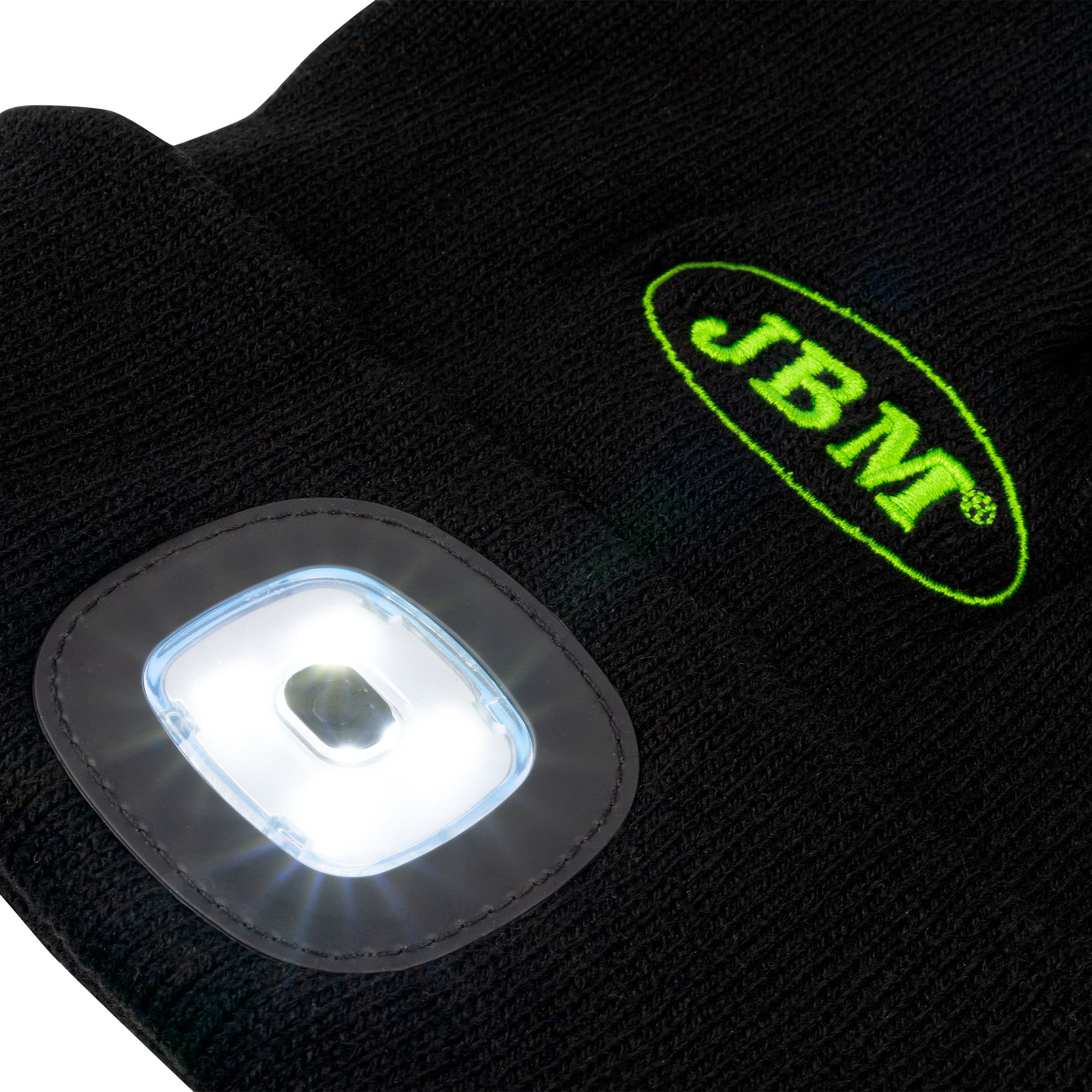 54344 CAPPELLO CON LAMPADA A LED
