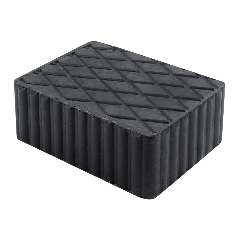 TAMPONE IN GOMMA PER PONTE SOLLEVATORE 160X120X60MM | 54352