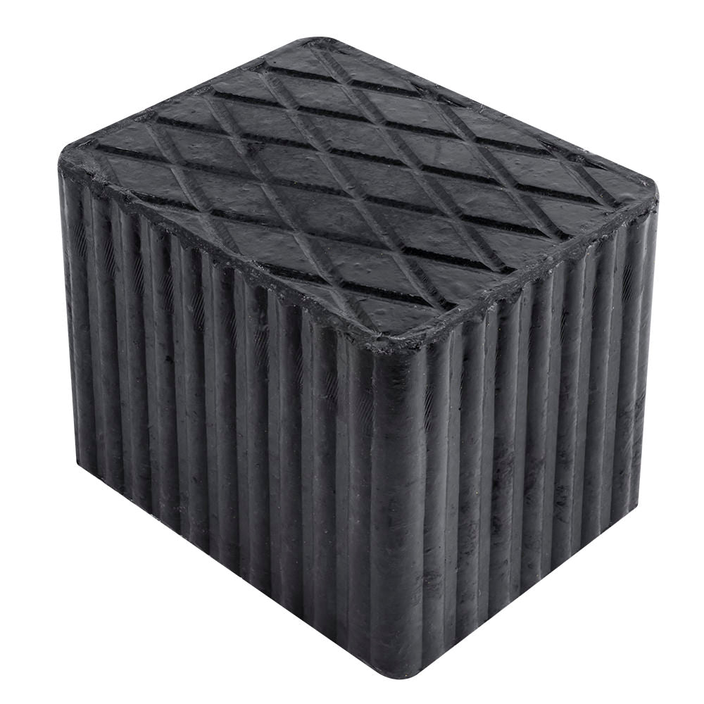TAMPONE IN GOMMA PER PONTE SOLLEVATORE 160X120X120MM | 54354