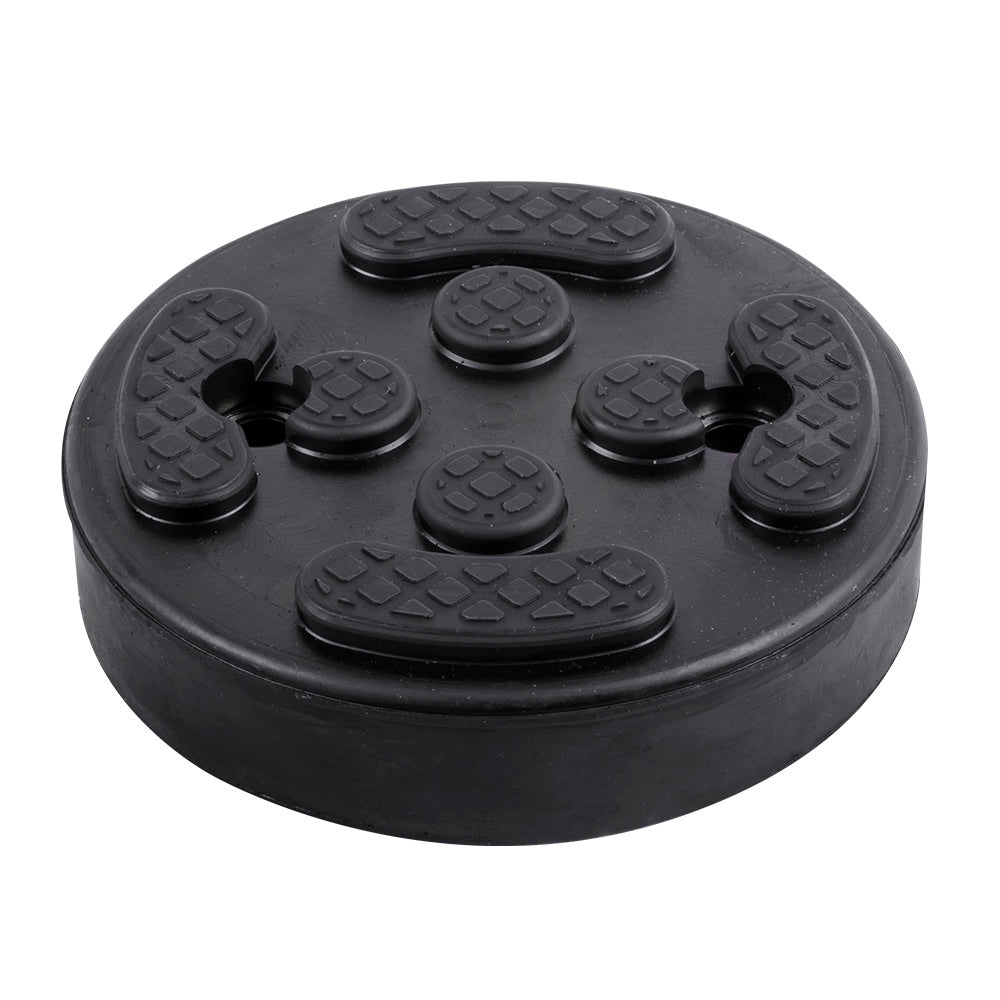 TAMPONE IN GOMMA PER PONTE SOLLEVATORE TWIN BUSCH 120MM | 54357