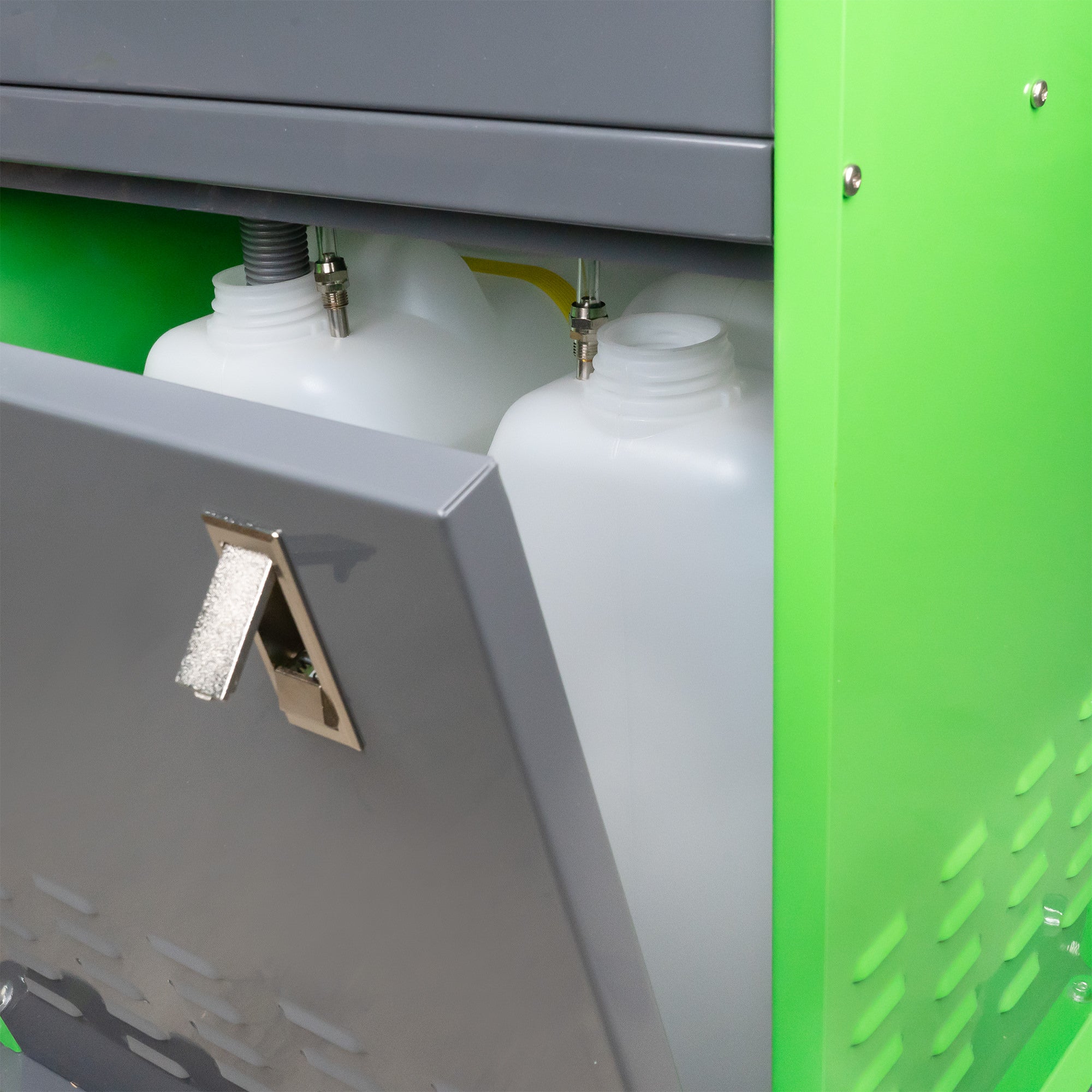 54368 MACCHINA PER LA PULIZIA DEL SISTEMA DI RAFFREDDAMENTO