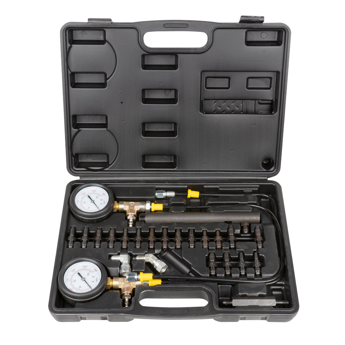 SET DI TESTER PER FRENI CON E SENZA ABS | 54372