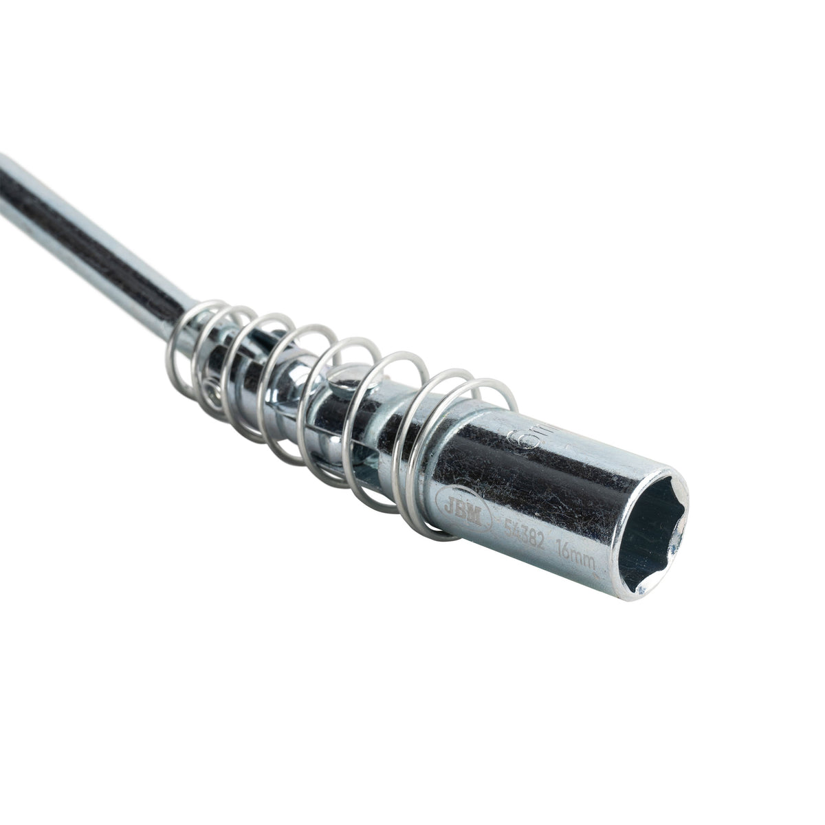CHIAVE A BUSSOLA ARTICOLATA PER CANDELE 16 MM | 54382