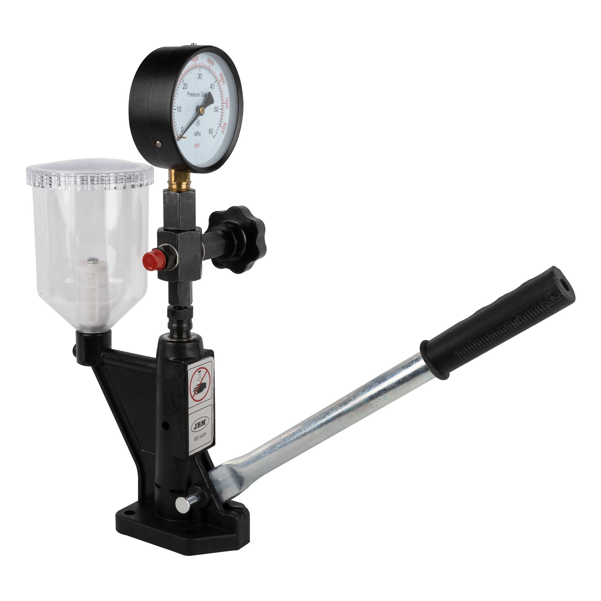 54391 TESTER UGELLI PER INIETTORI DIESEL