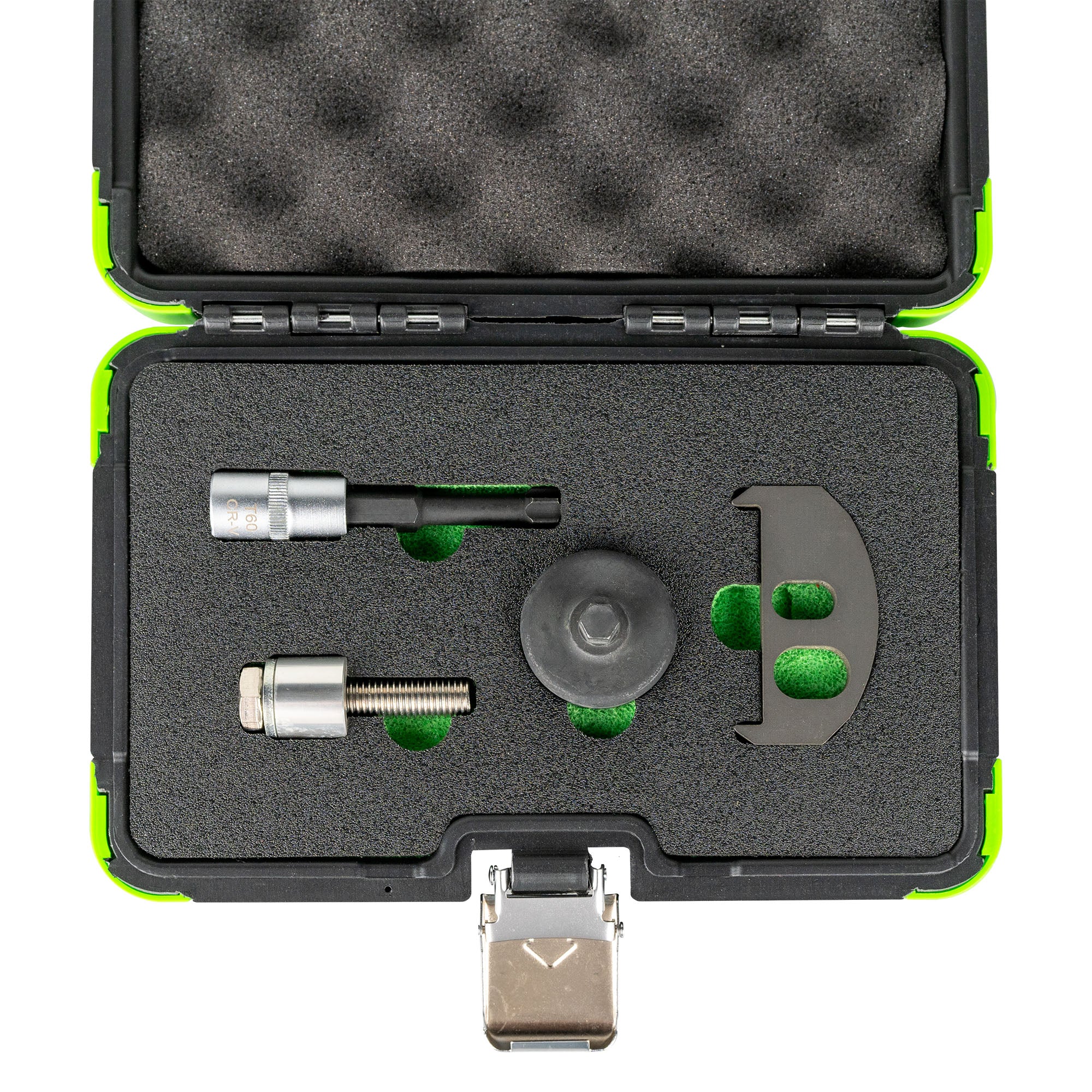 54398 SET DI BLOCCAGGIO DELLA PULEGGIA DELL'ALBERO MOTORE/DEL VOLANO PER BMW/MINI