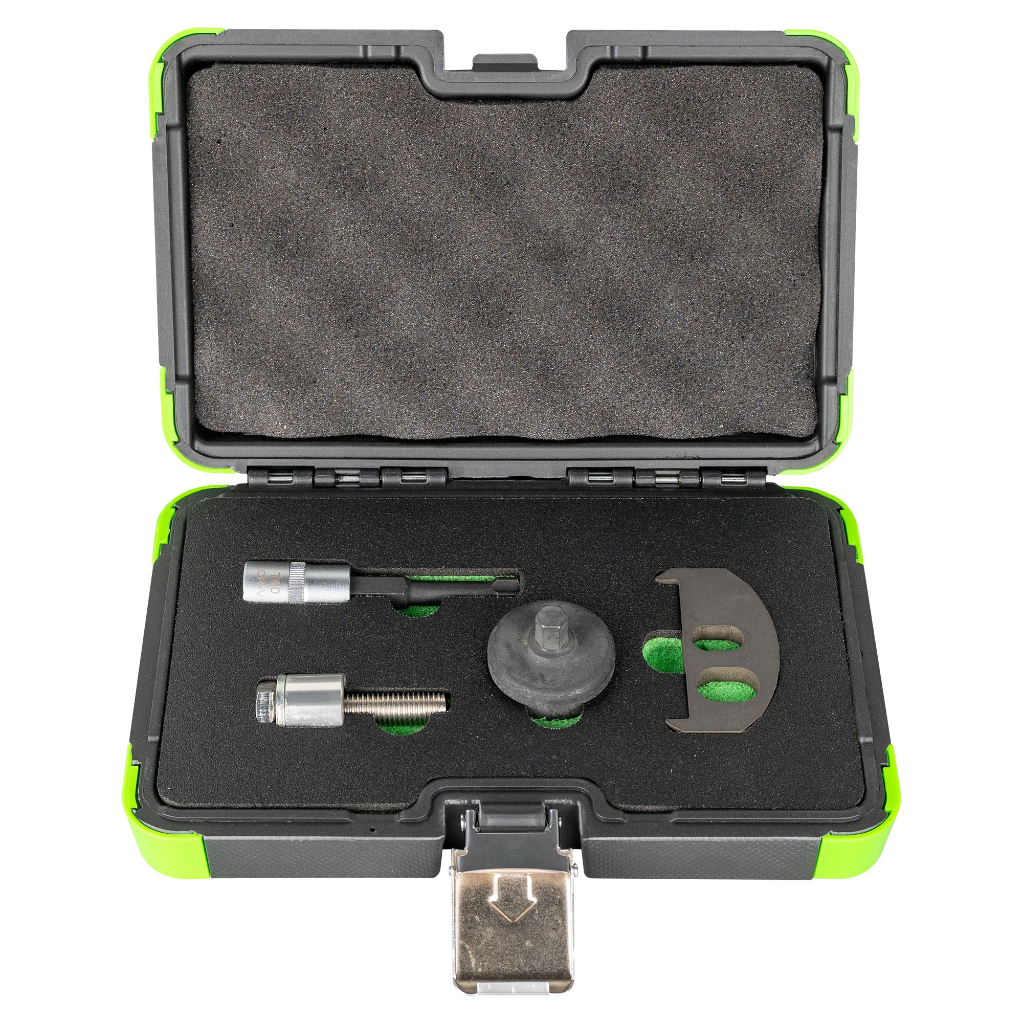 54398 SET DI BLOCCAGGIO DELLA PULEGGIA DELL'ALBERO MOTORE/DEL VOLANO PER BMW/MINI