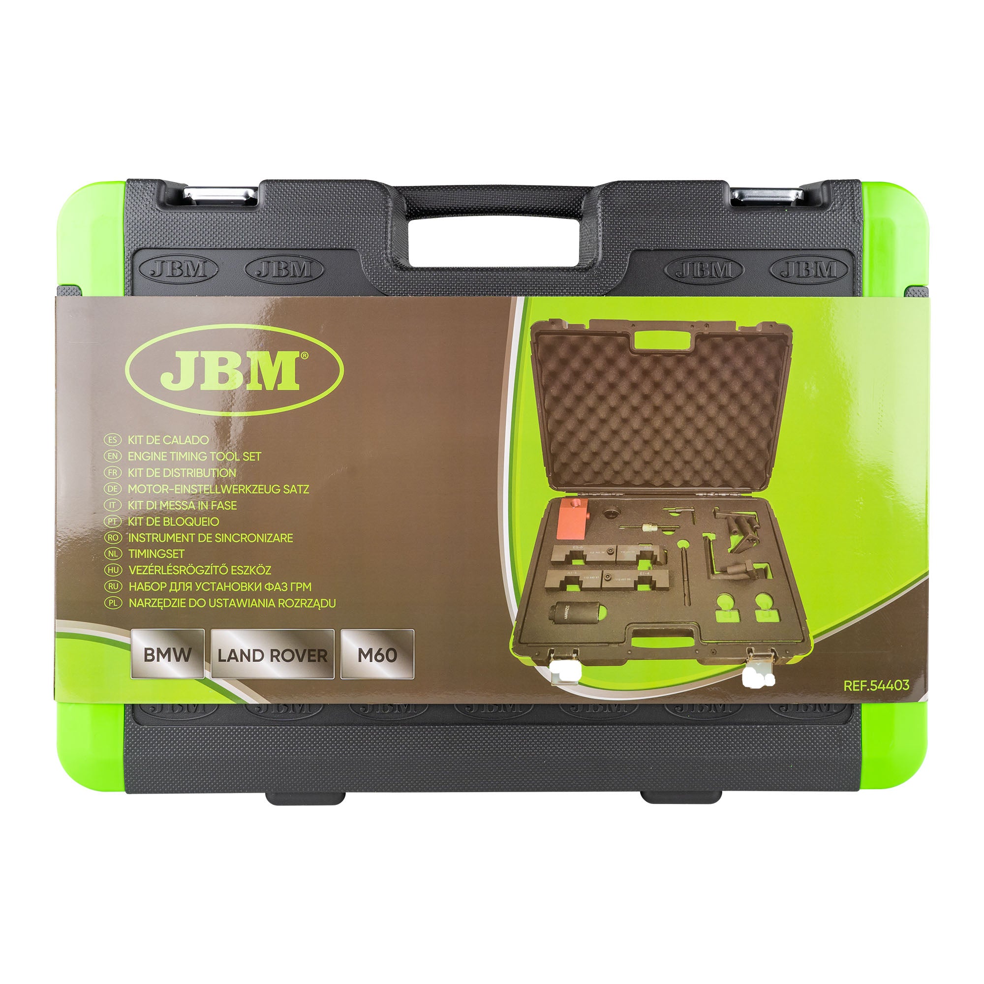 54403 KIT DI MESSA IN FASE PER BMW / LAND ROVER