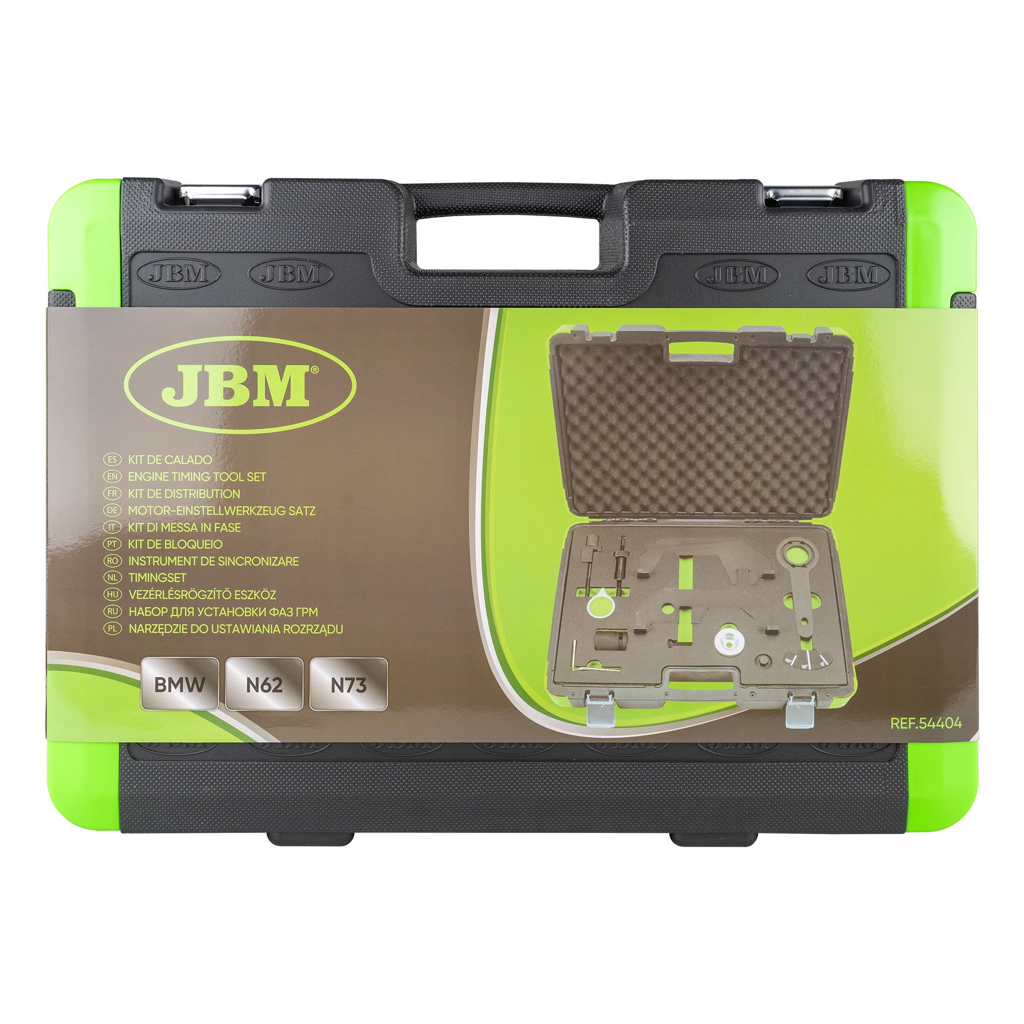 54404 KIT DI MESSA IN FASE PER BMW N62, N73