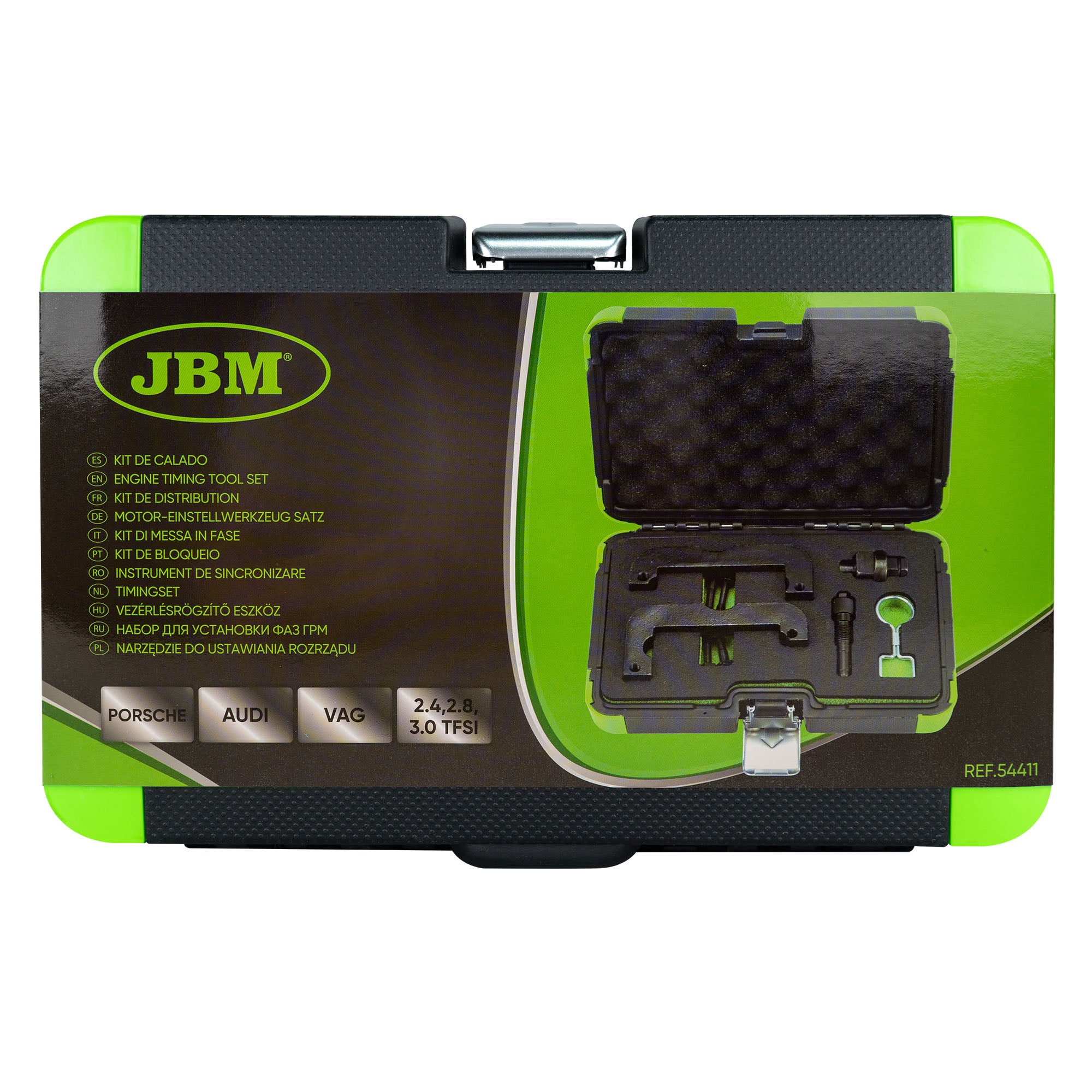 54411 KIT DI MESSA IN FASE PER VAG/PORSCHE 2.4, 2.8, 3.0 TFSI