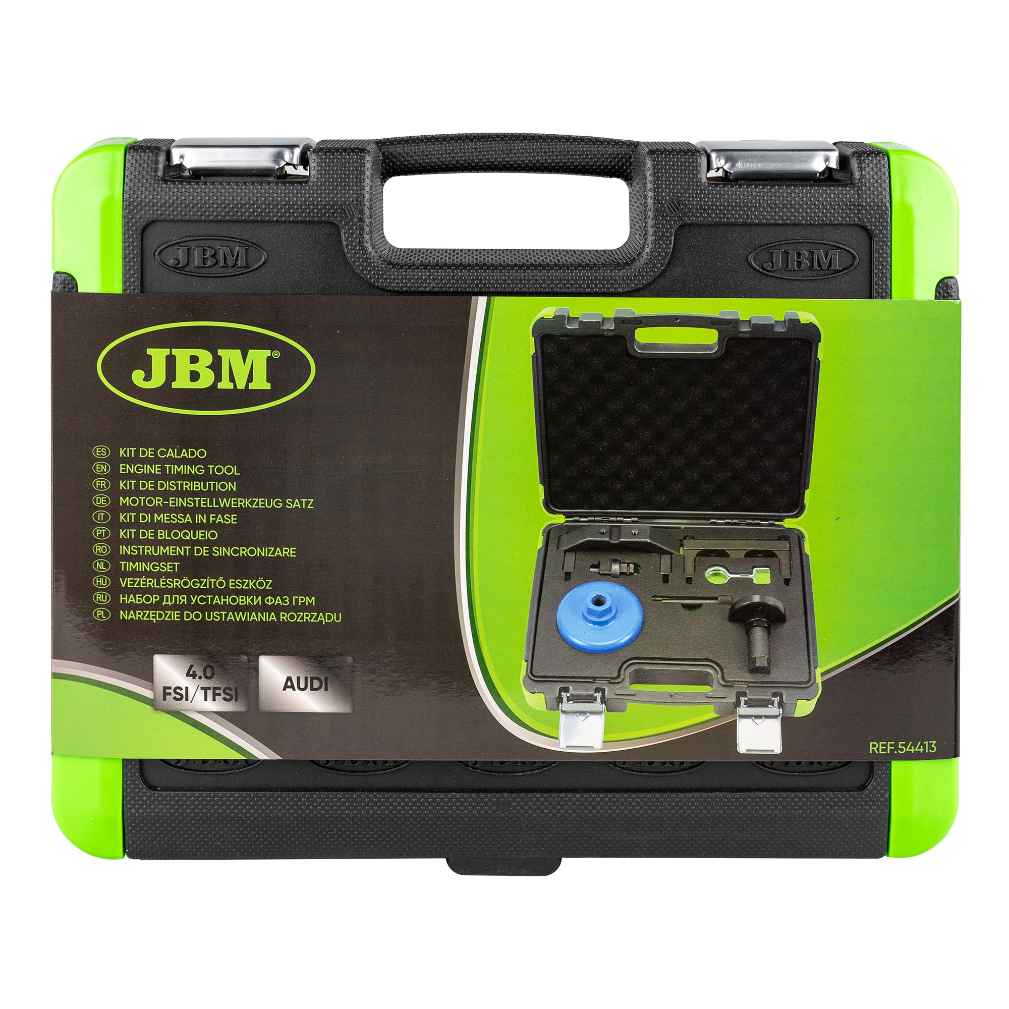 54413 KIT DI MESSA IN FASE PER AUDI 4.0 FSI, TFSI