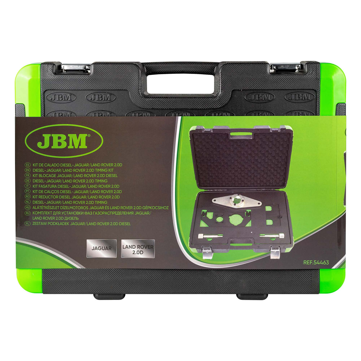 KIT FASATURA DIESEL-JAGUAR/LAND ROVER 2.0D | 54463
