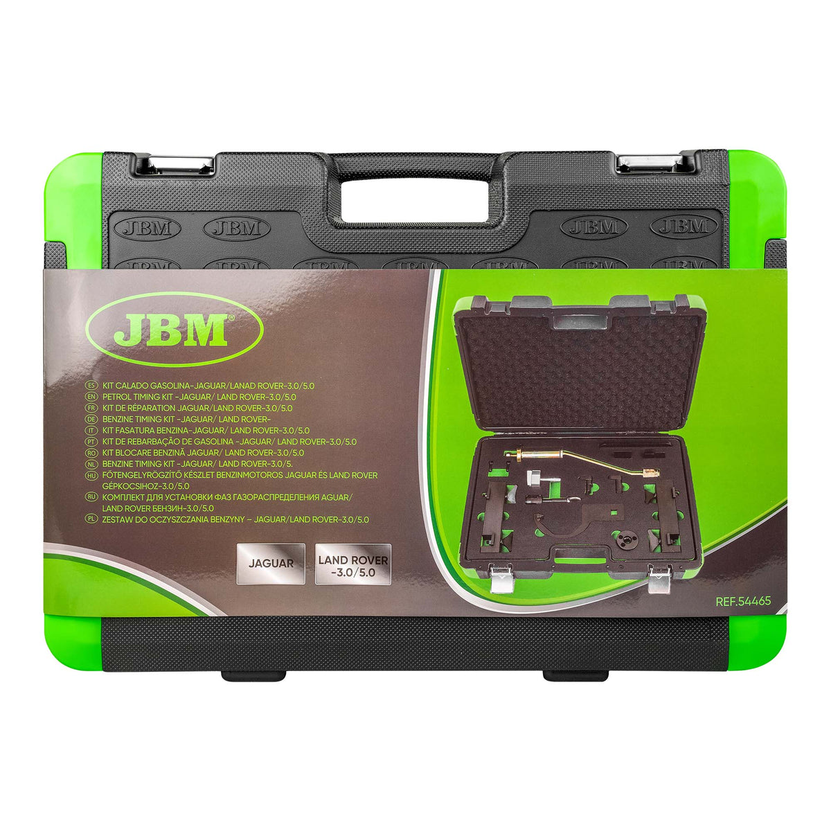 KIT DI MESSA IN FASE PER JAGUAR/LAND ROVER-3.0/5.0 | 54465