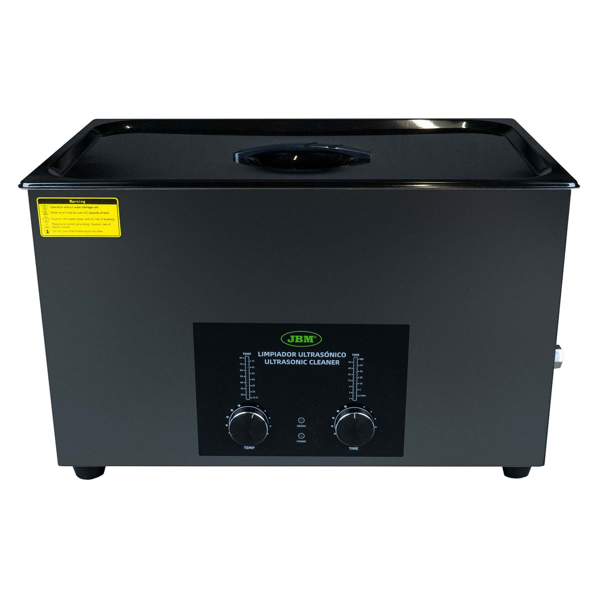 PULITORE AD ULTRASUONI 30L + SABBIATRICE 90L | SERIE491C