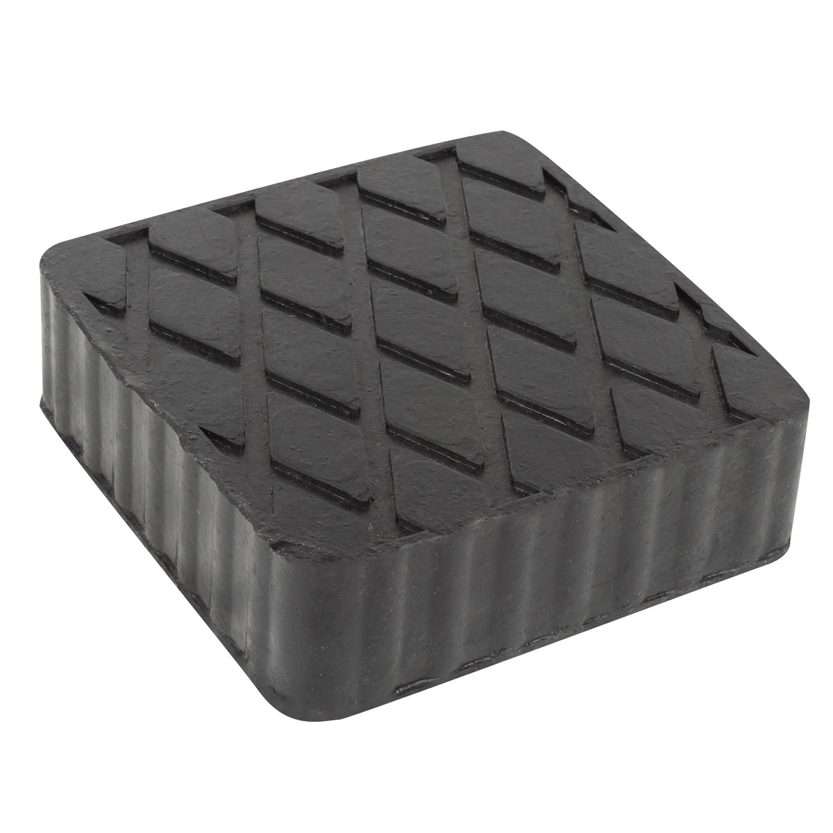 TAMPONE IN GOMMA PER PONTE SOLLEVATORE120X120X35MM | 54483
