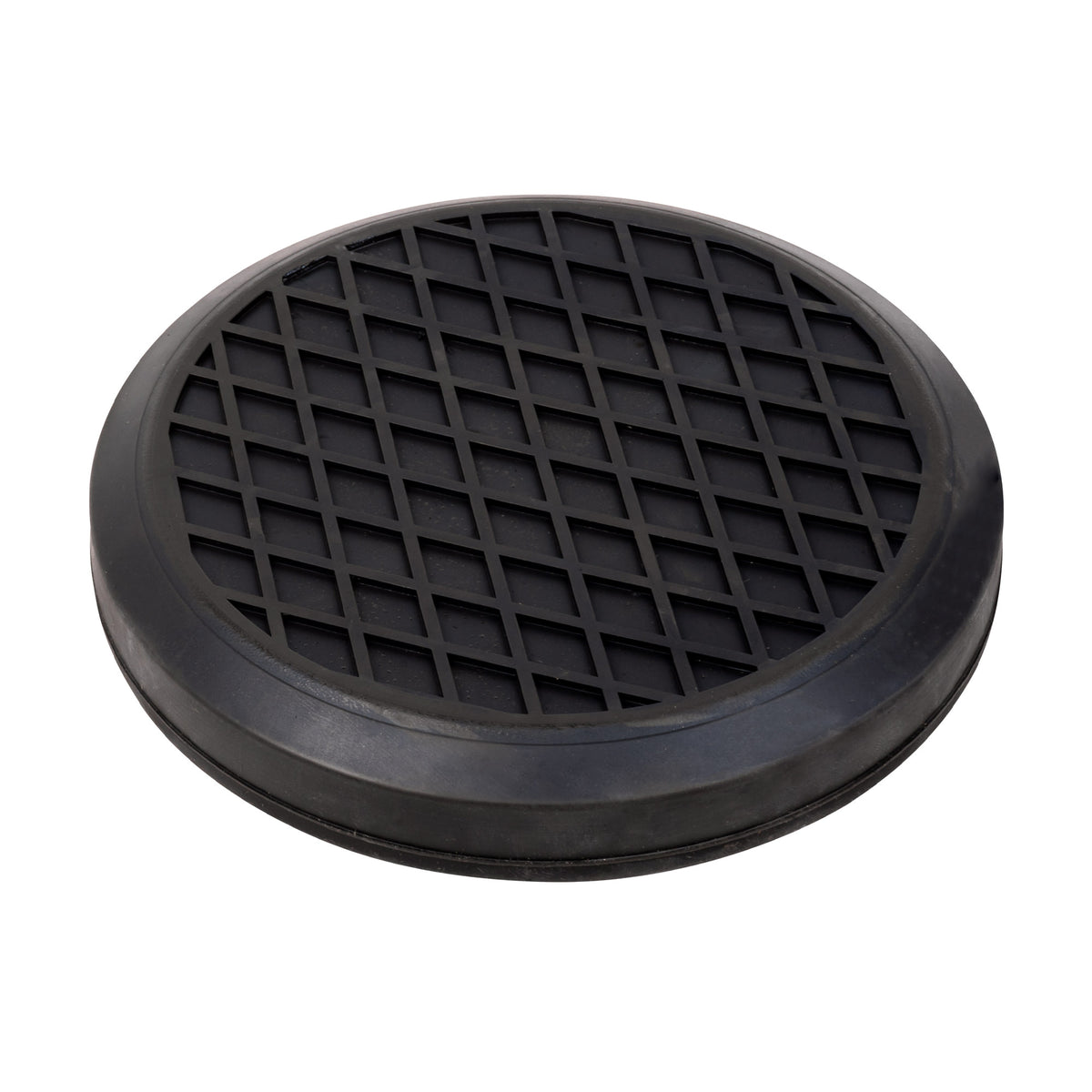 TAMPONE IN GOMMA PER PONTE SOLLEVATORE ROTARY 123MM | 54487