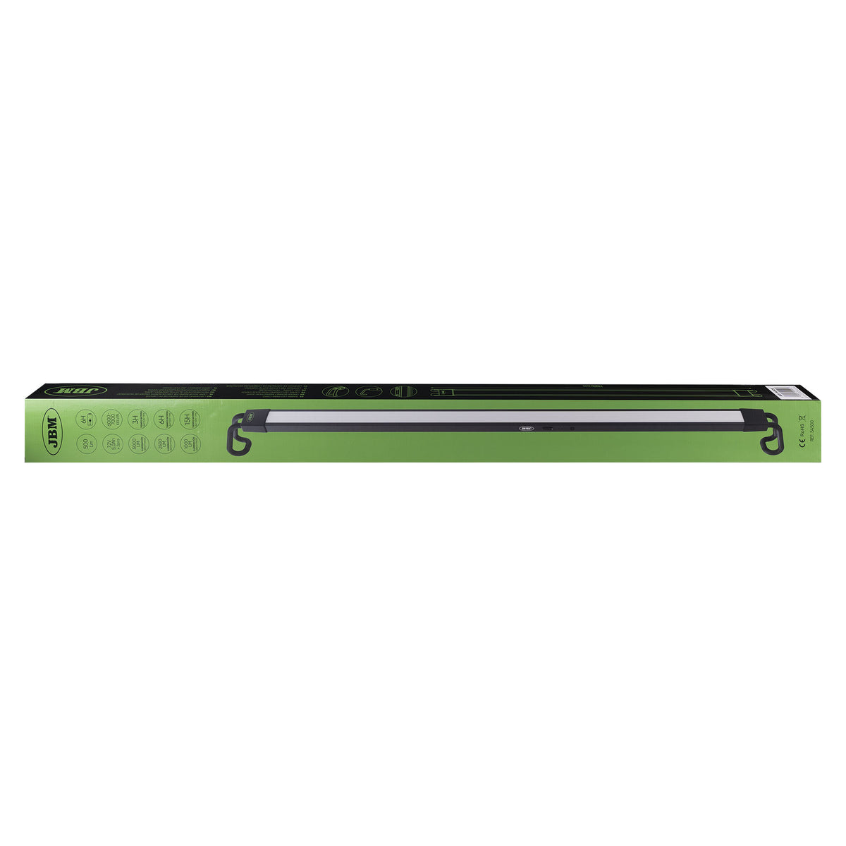 BARRA LED REGOLABILE PER COFANO - 5000LM | 54500