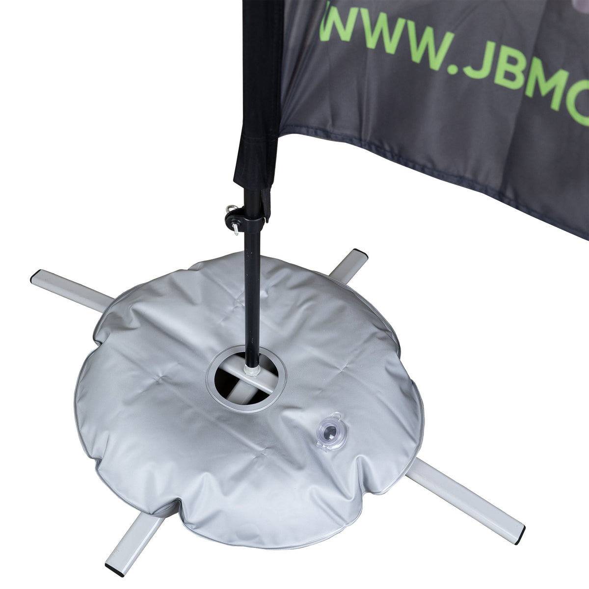 BANDIERA PUBBLICITARIA JBM 5M | 54507