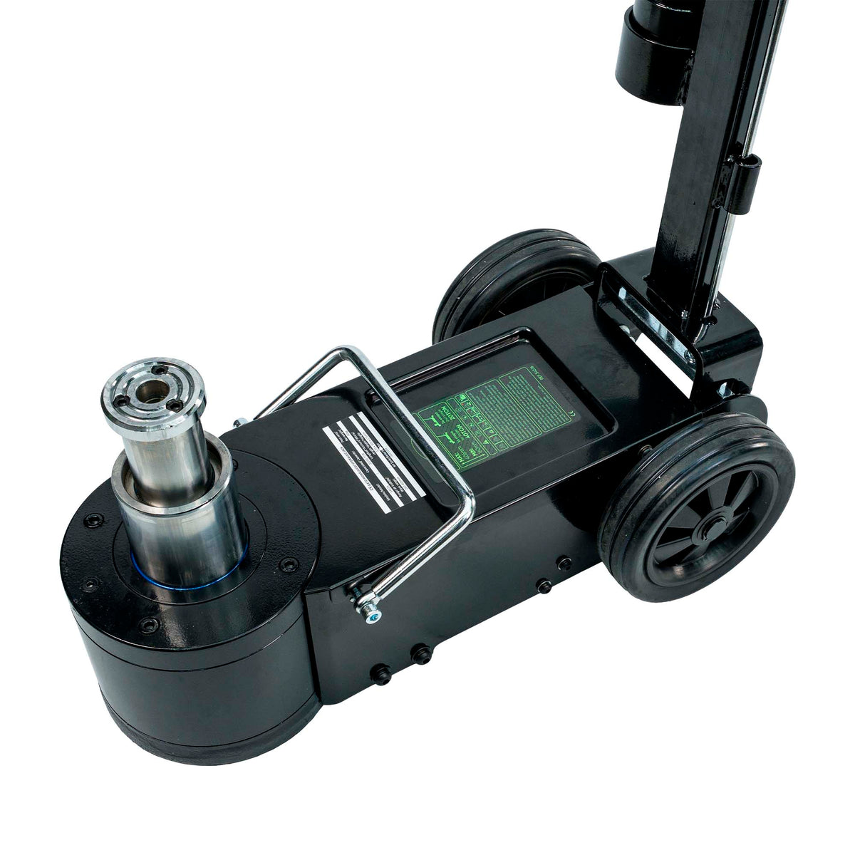 CRIC OLEO-PNEUMATICO TELESCOPICO 20/40T | 54516
