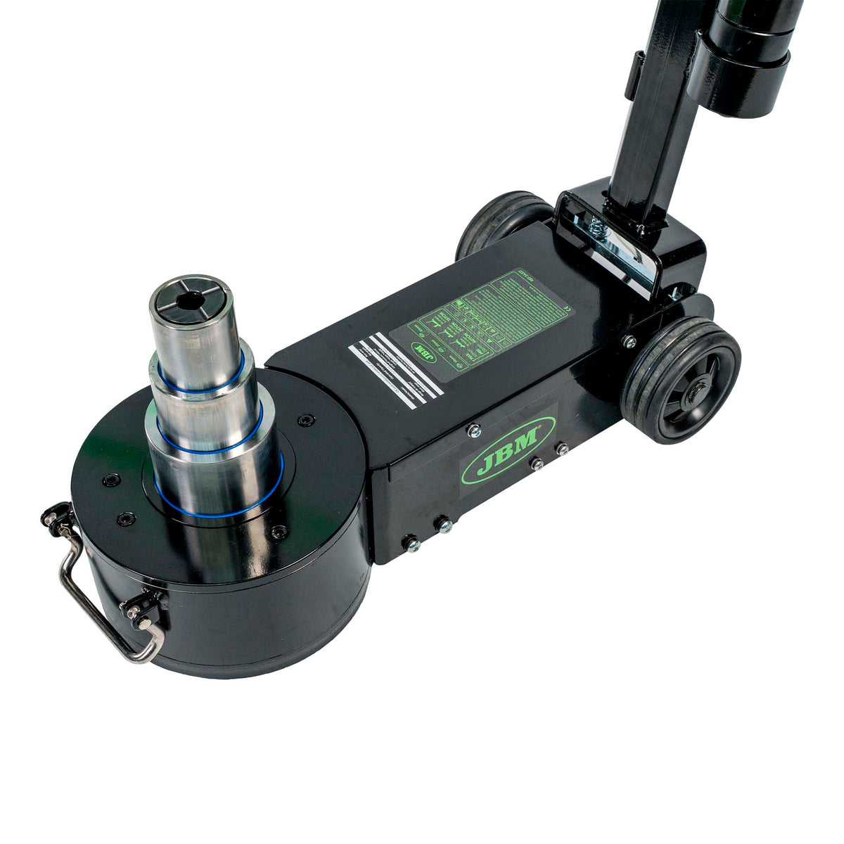 CRIC OLEO-PNEUMATICO TELESCOPICO 15/20/40T | 54517