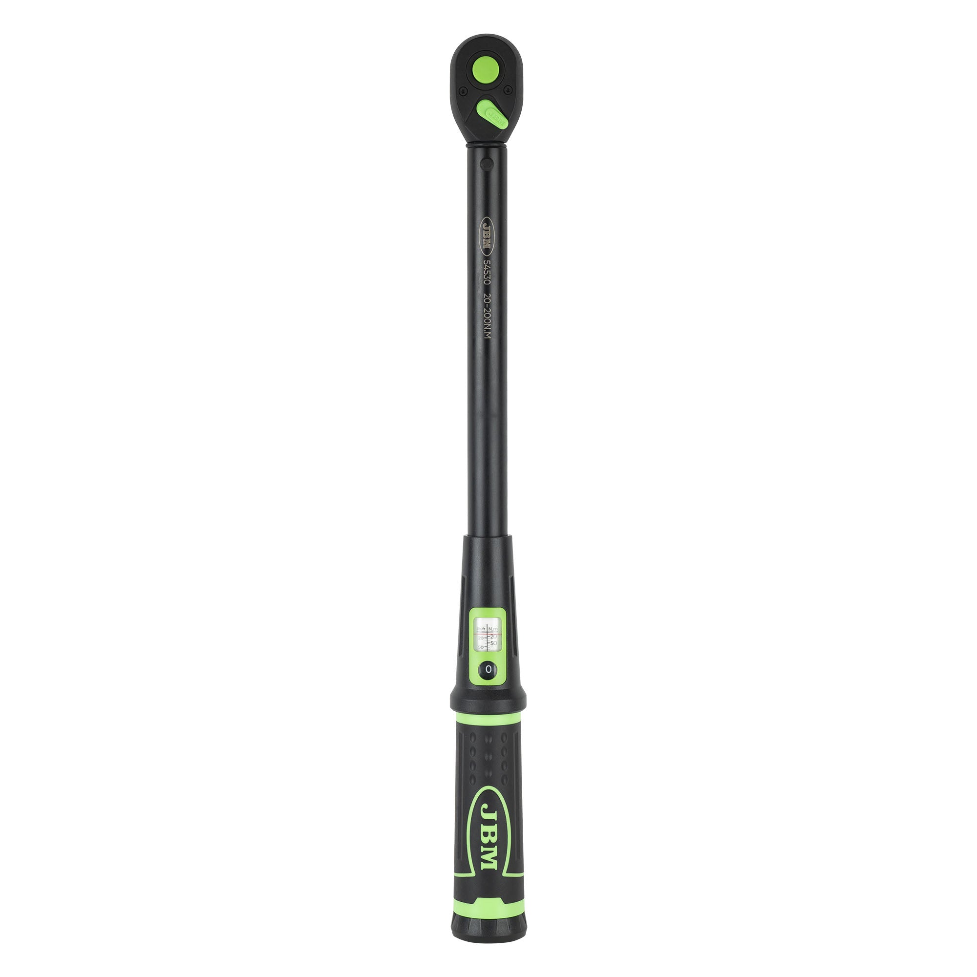 CHIAVE DINAMOMETRICA 1/2" CON FINESTRELLA DI LETTURA (20–200 NM) | 54530 ⭐️ FUORITUTTO ⭐️