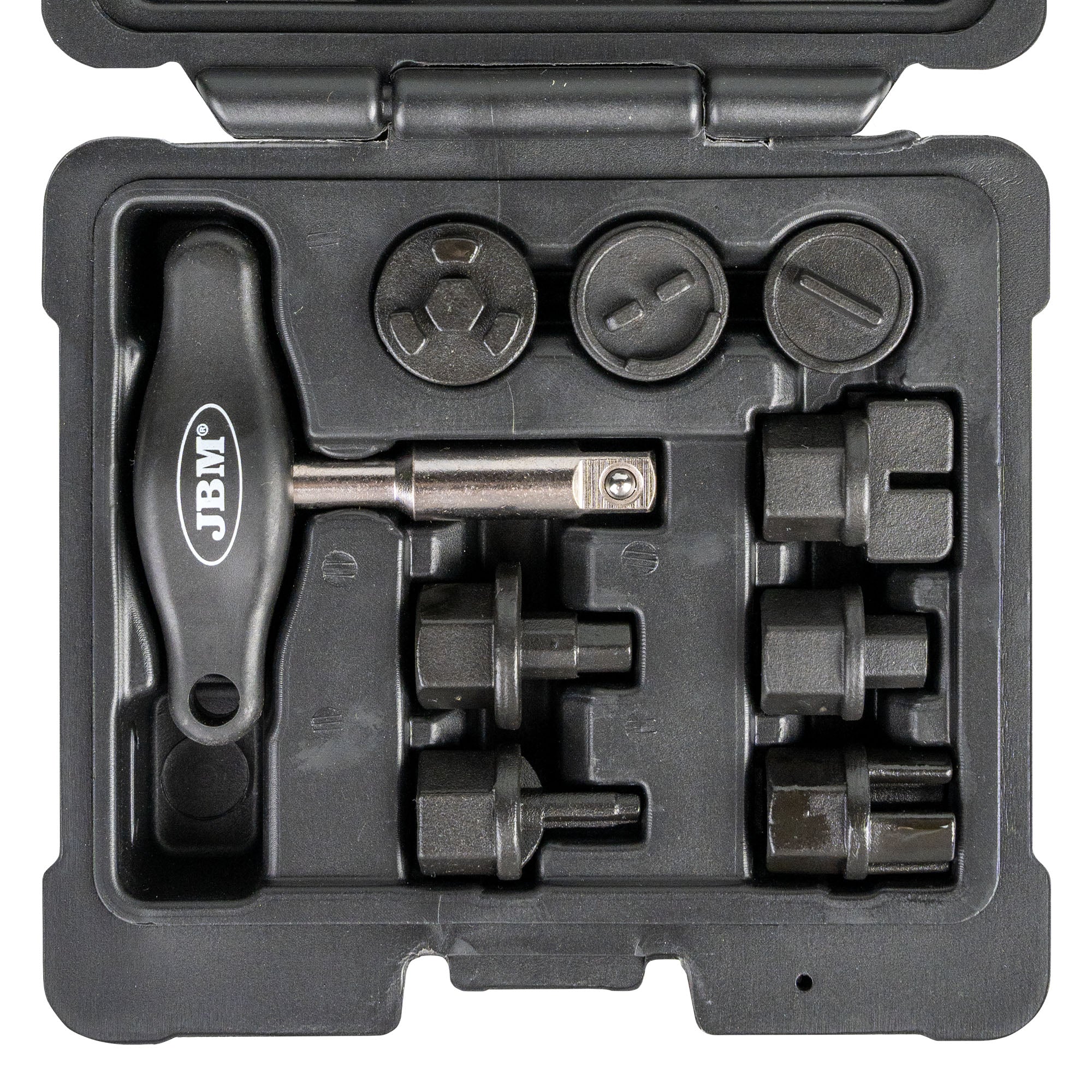 54538 KIT RIMOZIONE TAPPI DELLO SCARICO D’OLIO IN PLASTICA (9 PZ)