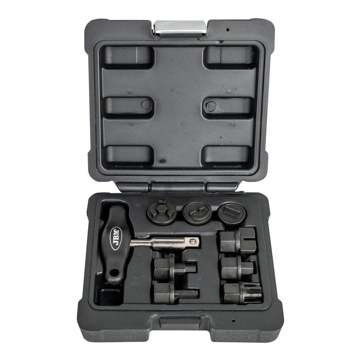 KIT RIMOZIONE TAPPI DELLO SCARICO D?OLIO IN PLASTICA (9 PZ) | 54538