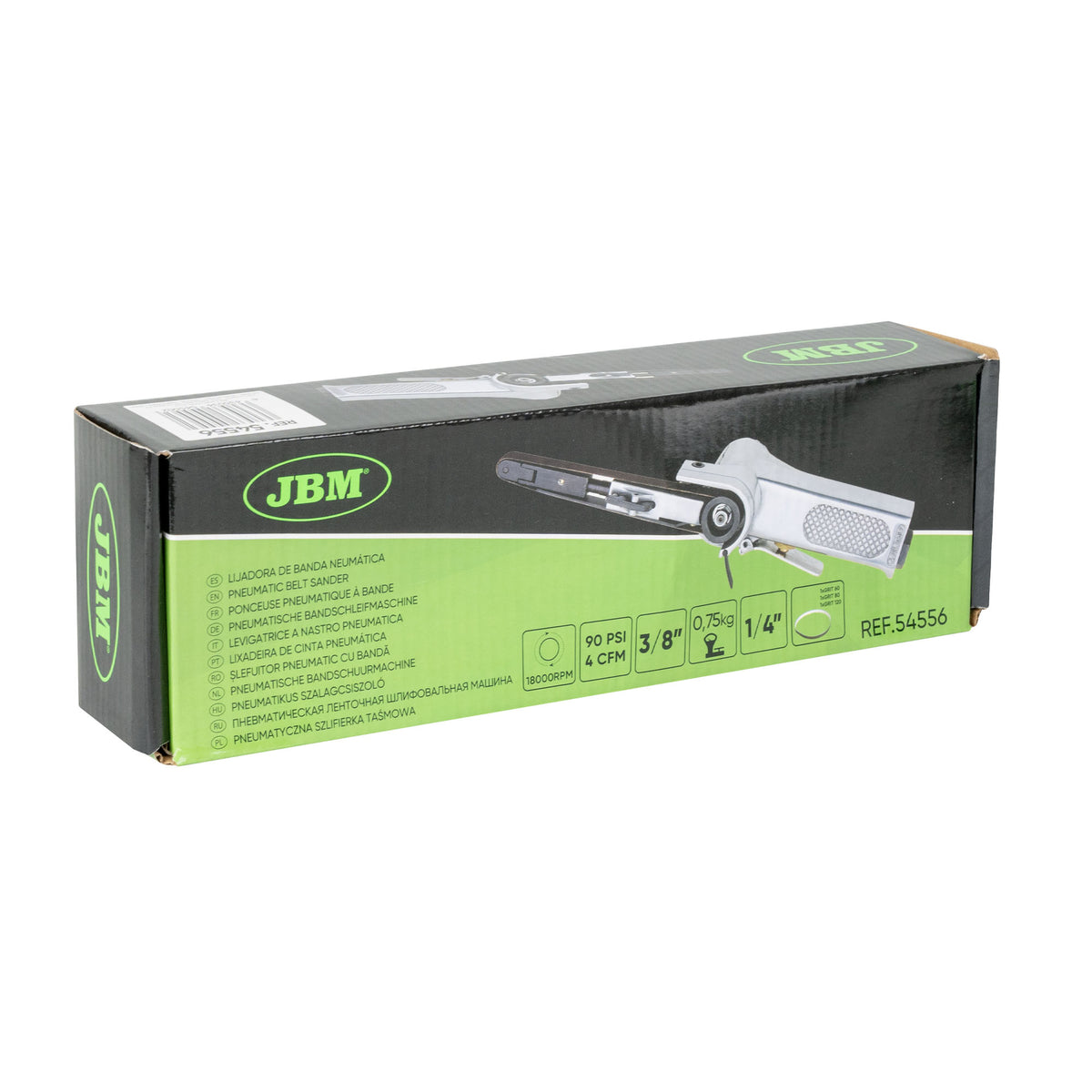 LEVIGATRICE A NASTRO 3/8" | 54556