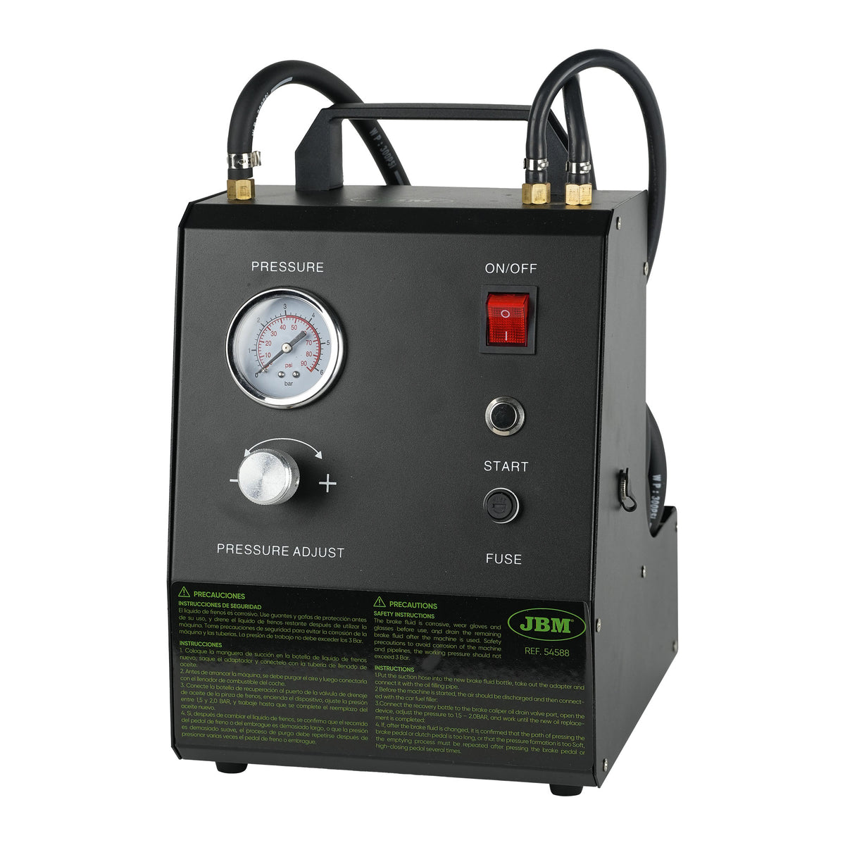 SPURGO FRENI ELETTRICO | 54588