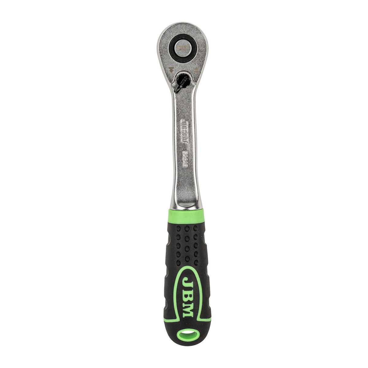 CRICCHETTO 3/8" ALTA COPPIA 360NM CON TESTA A 120 DENTI | 54648