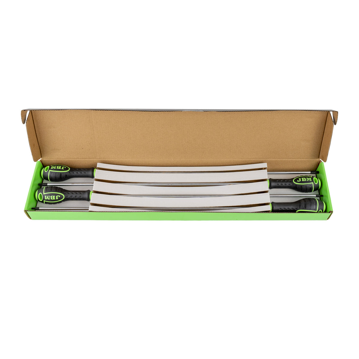 SET DI 4 CACCIAVITI TORX EXTRA LUNGHI | 54684