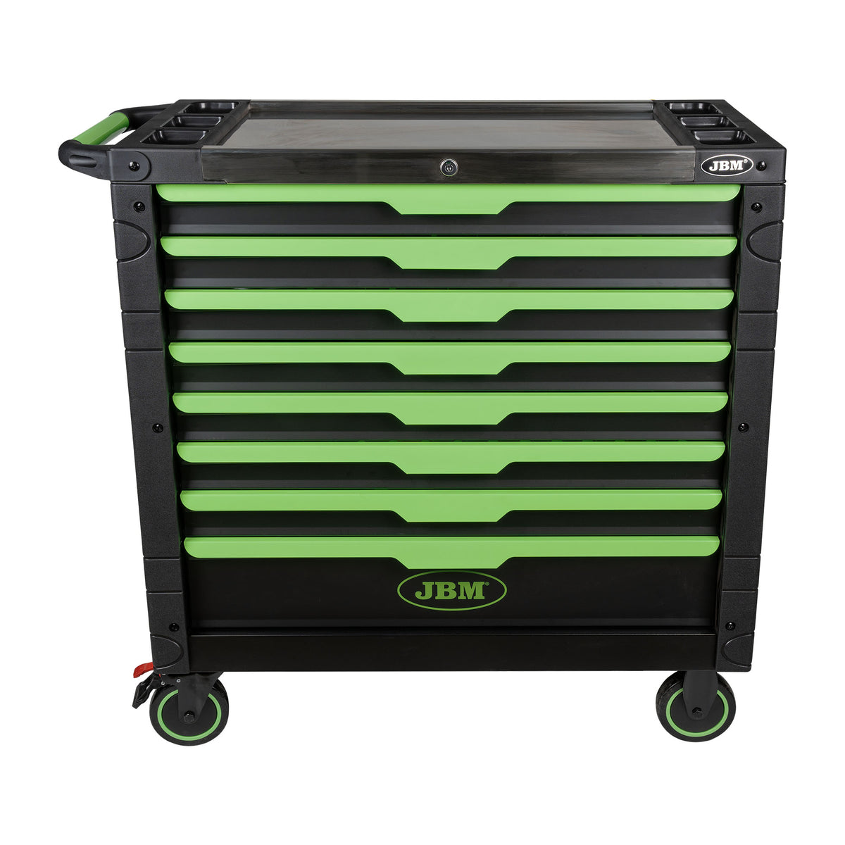 XL CARRELLO PORTA ATTREZZI A 8 CASSETTI - VUOTO | 54690