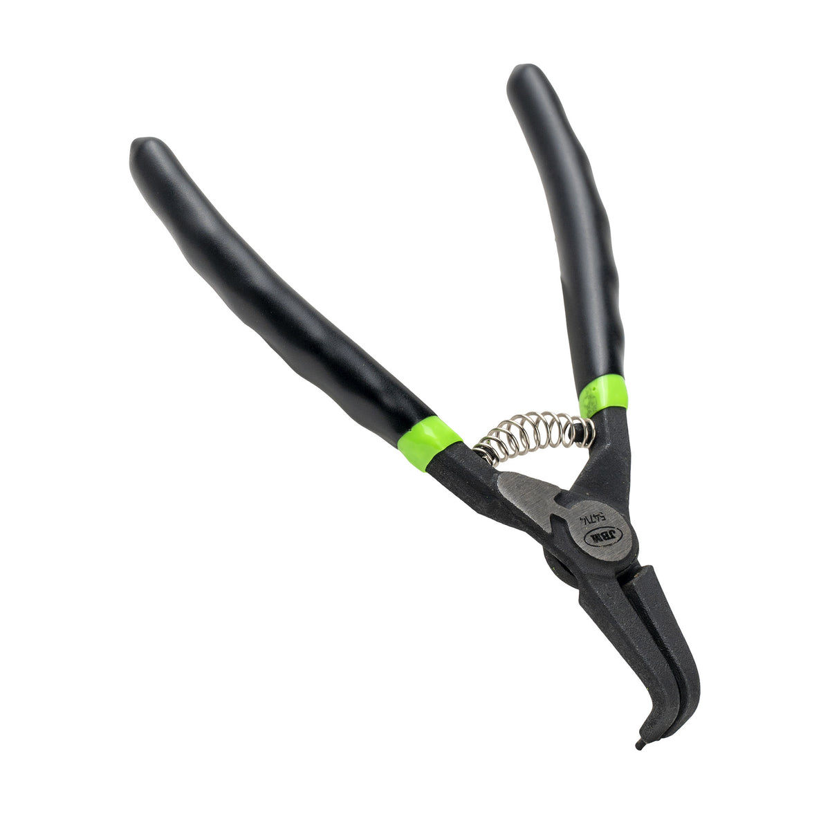 PINZA SEEGER BECCHI CURVI - ESTERNI 7 " 180MM | 54714