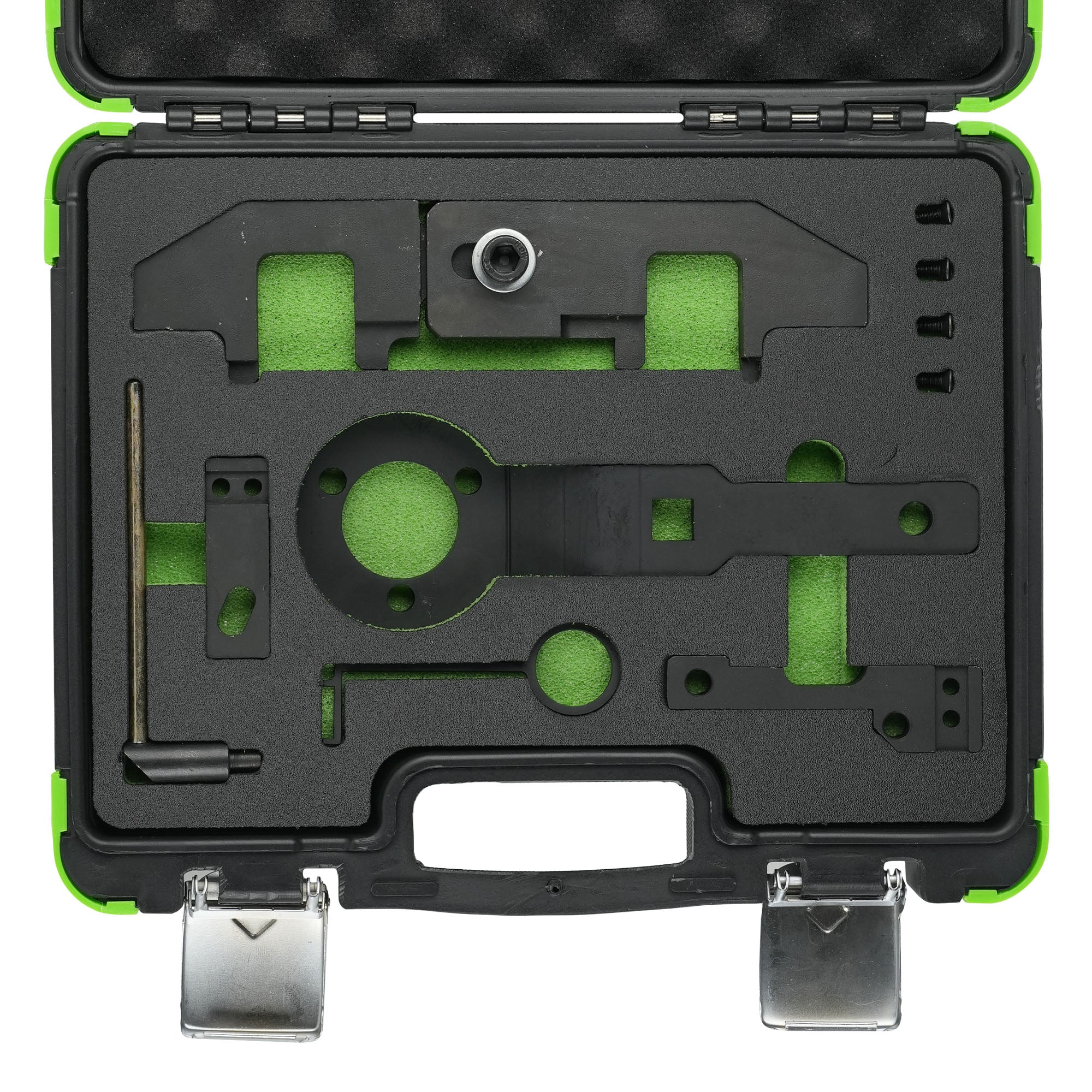 54739 STRUMENTO DI BLOCCAGGIO PER LA FASATURA DELL'ALBERO A CAMME DEL MOTORE PSA PEUGEOT CITROËN