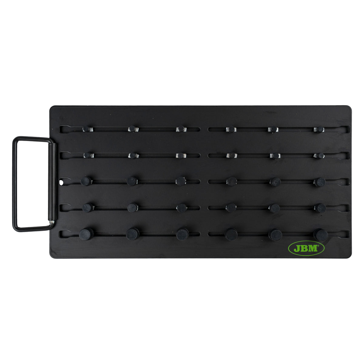 SISTEMA ORGANIZER MAGNETICO DI CHIAVI, 38 PEZZI | 54759