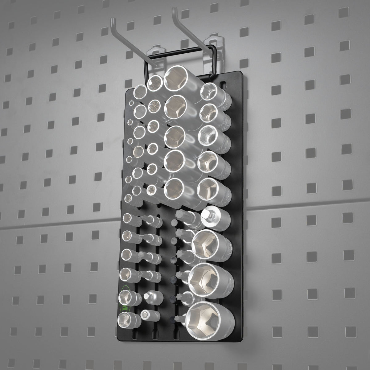 SISTEMA ORGANIZER MAGNETICO DI CHIAVI, 38 PEZZI | 54759