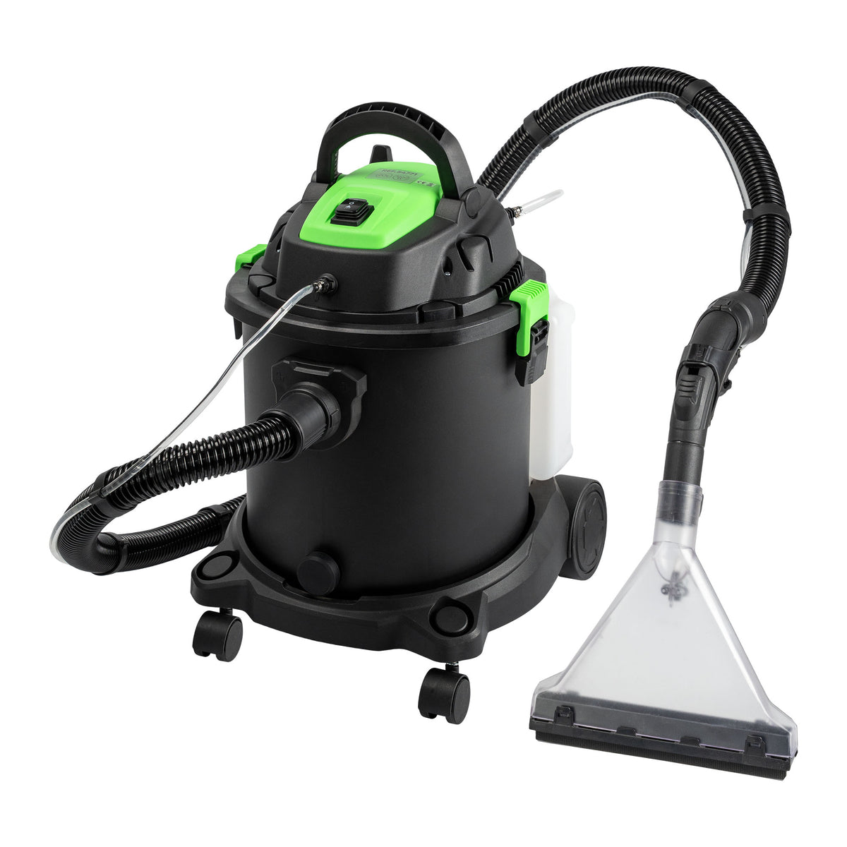 ASPIRATORE PER TAPPEZZERIA DA 20 L (ASCIUTTO+BAGNATO) | 54771