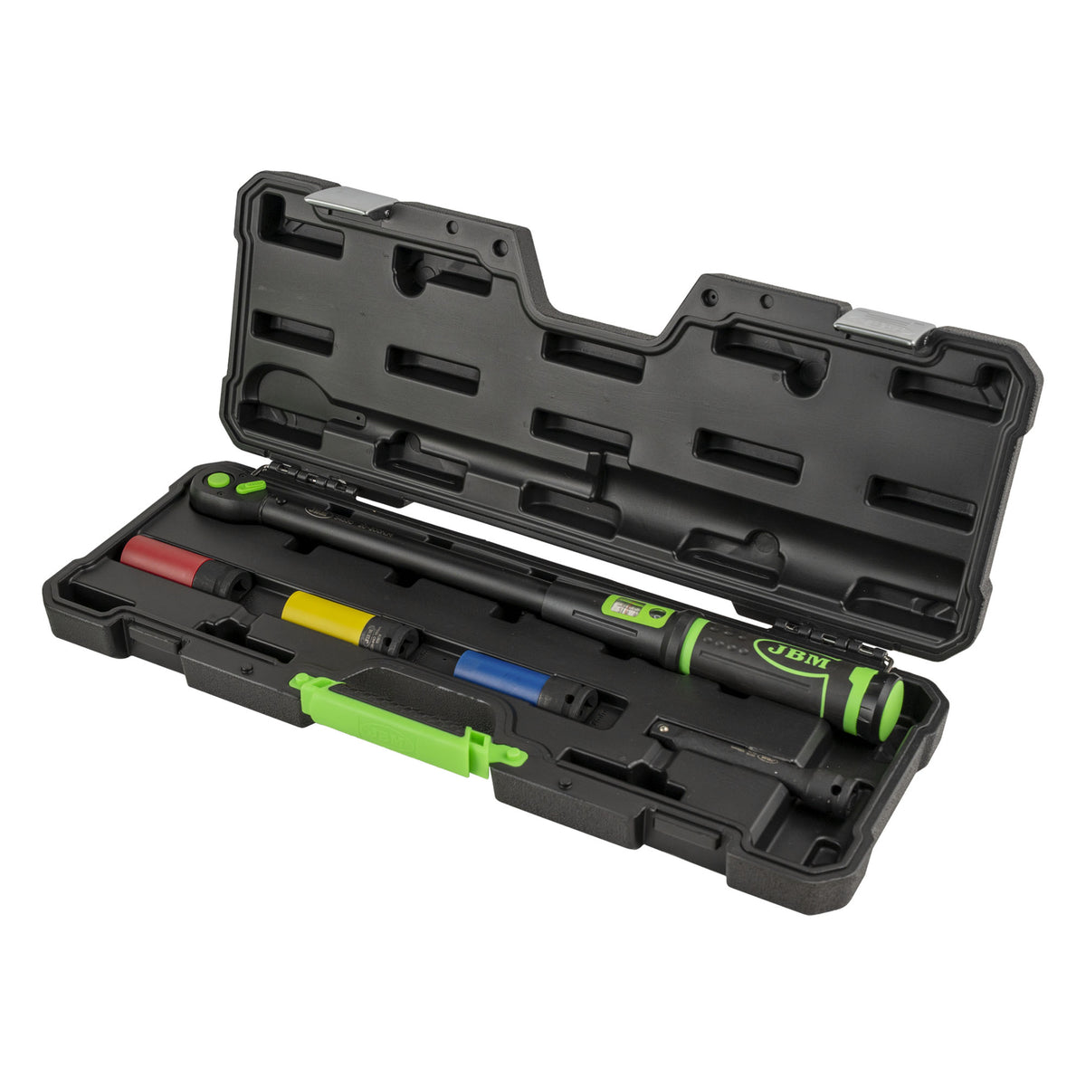 SET DI UTENSILI DA 5 PEZZI CON CHIAVE DINAMOMETRICA 1/2 | 54785