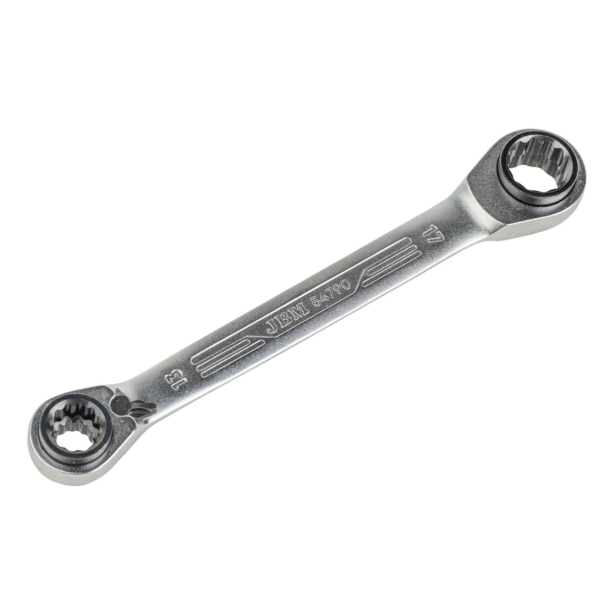 CHIAVE AD ARPIONISMO 4 IN 1 (13-17MM X 10-19MM) | 54790
