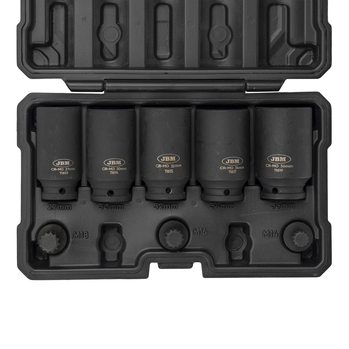 SET DI 5 BUSSOLE ESAGONALI E 3 PUNTE A PERCUSSIONE XZN DA 1/2? | 54806