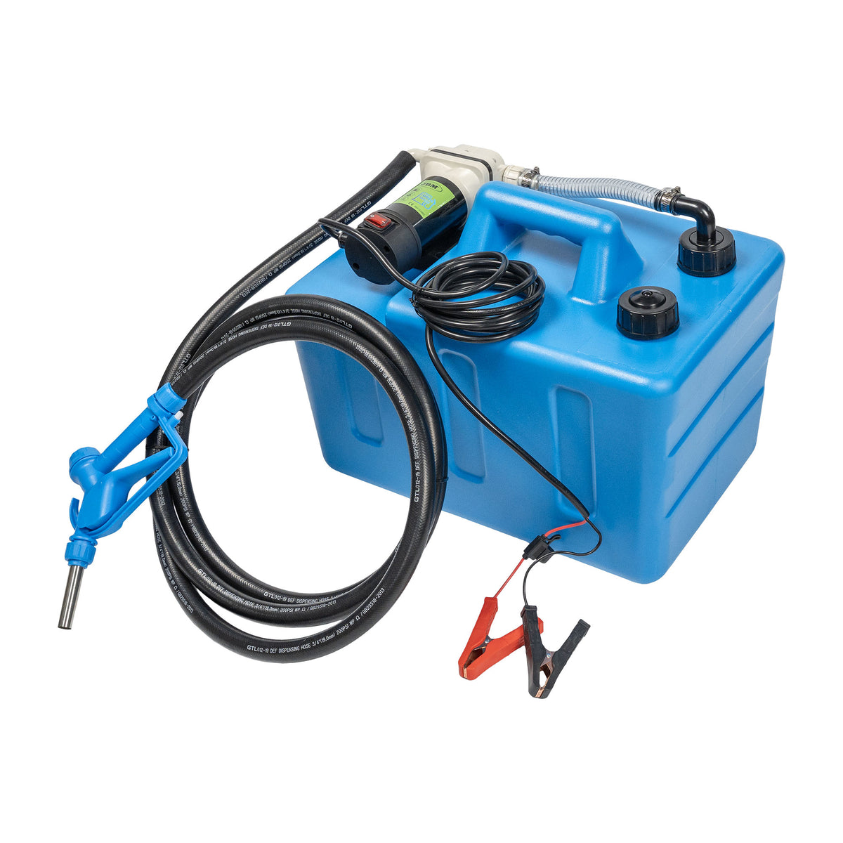 POMPA ELETTRICA PER AUS32 CON SERBATOIO DA 50L | 54882