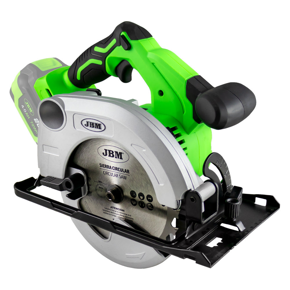 SEGA CIRCOLARE CON MOTORE BRUSHLESS | 60007