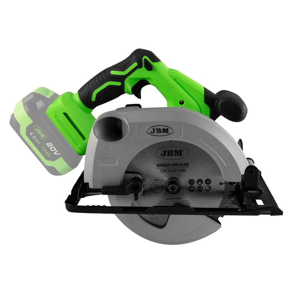 SEGA CIRCOLARE CON MOTORE BRUSHLESS | 60007