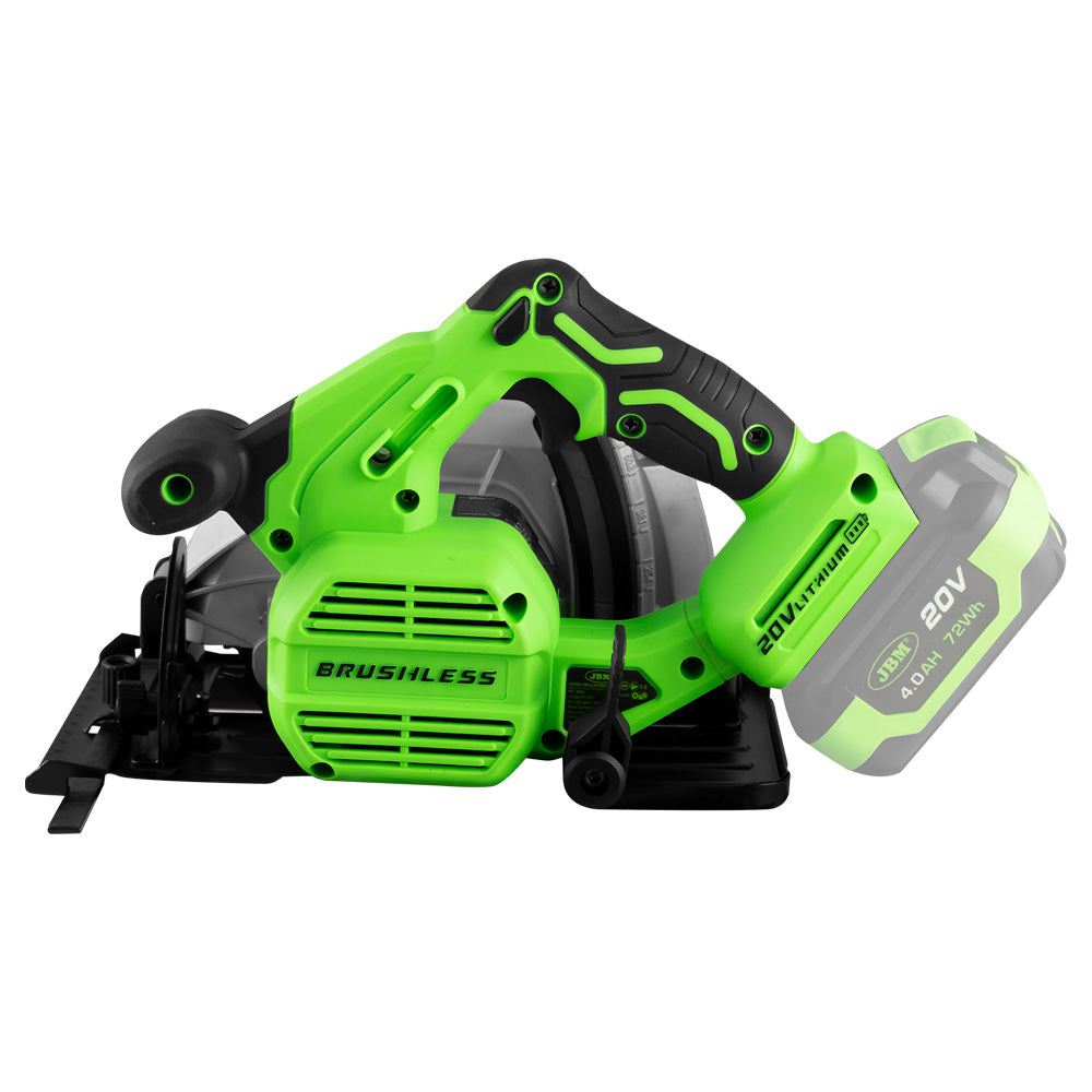 SEGA CIRCOLARE CON MOTORE BRUSHLESS | 60007